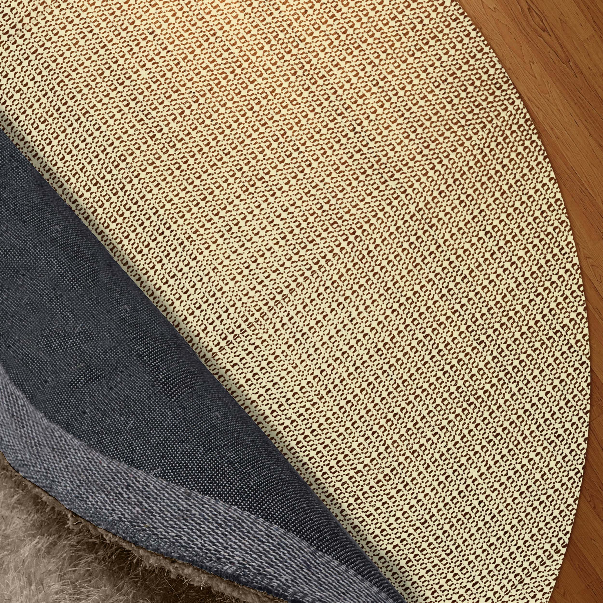 Non-Slip Gripper Mat Floor Protector Area Rug Pad - Omnigoodsstore