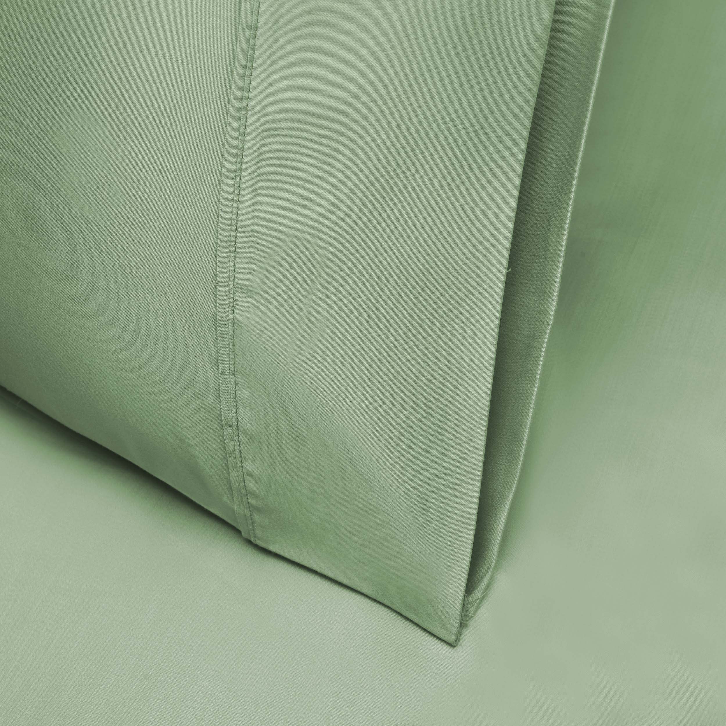 1000 Thread Count Wrinkle Resistant Pillowcase Set - Omnigoodsstore