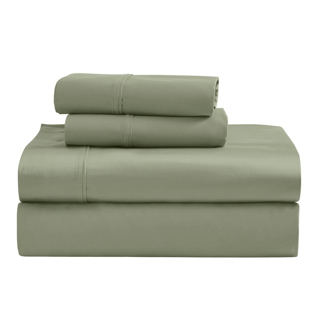 1200 Thread Count Egyptian Cotton Deep Pocket Sheet Set - Omnigoodsstore