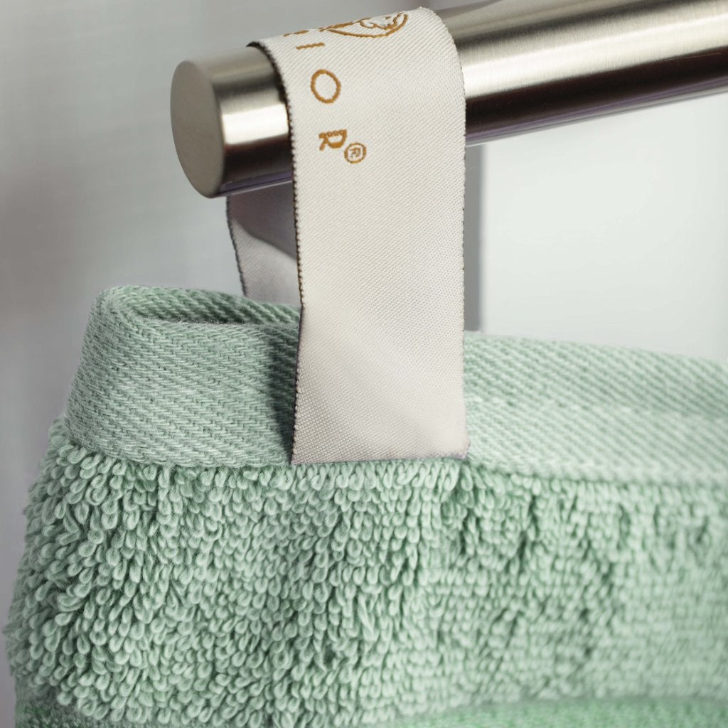 Egyptian Cotton Highly Absorbent Solid 6-Piece Ultra Soft Towel Set - Omnigoodsstore