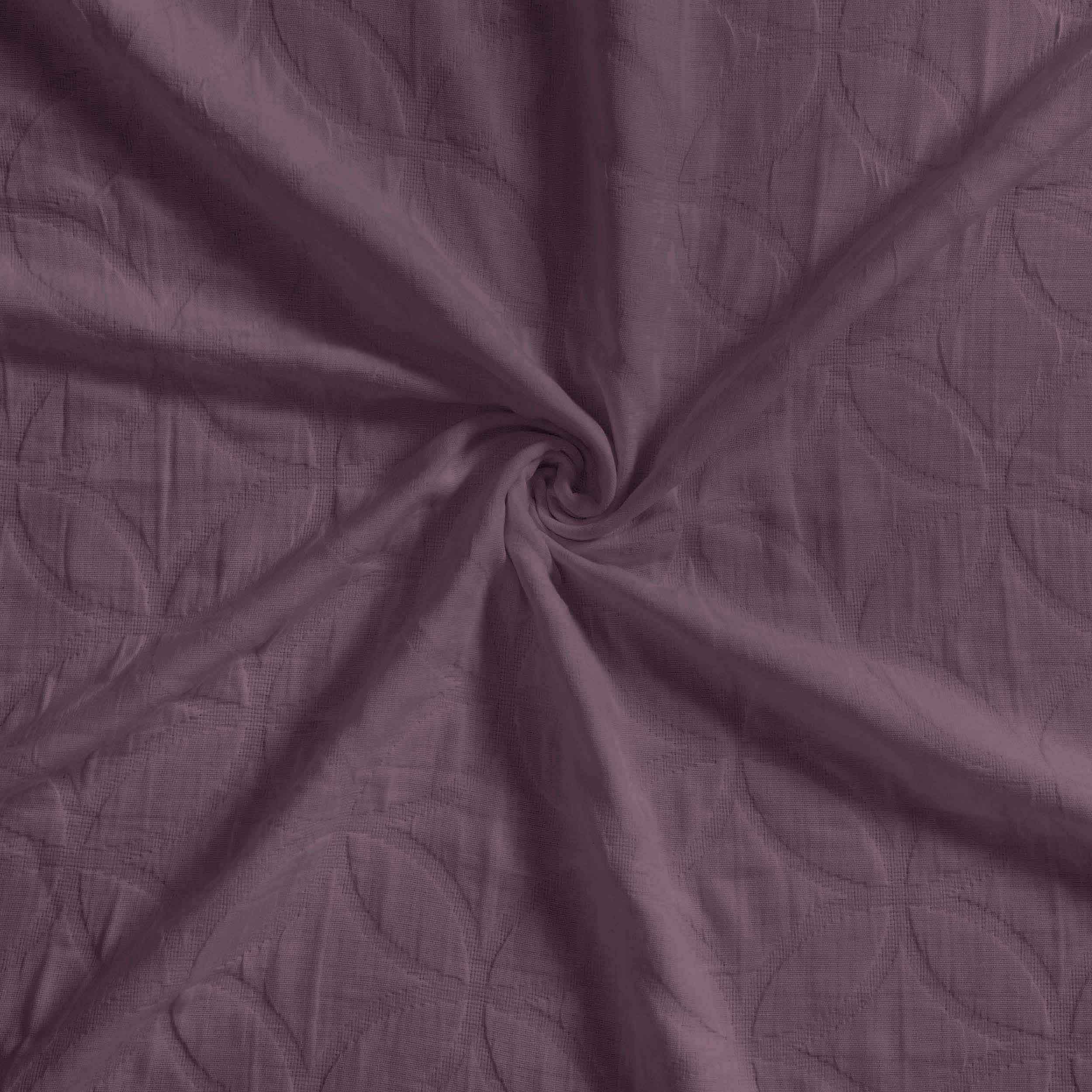 Serenity Cotton Matelasse Celtic Circle Airy Bedspread Set - Omnigoodsstore