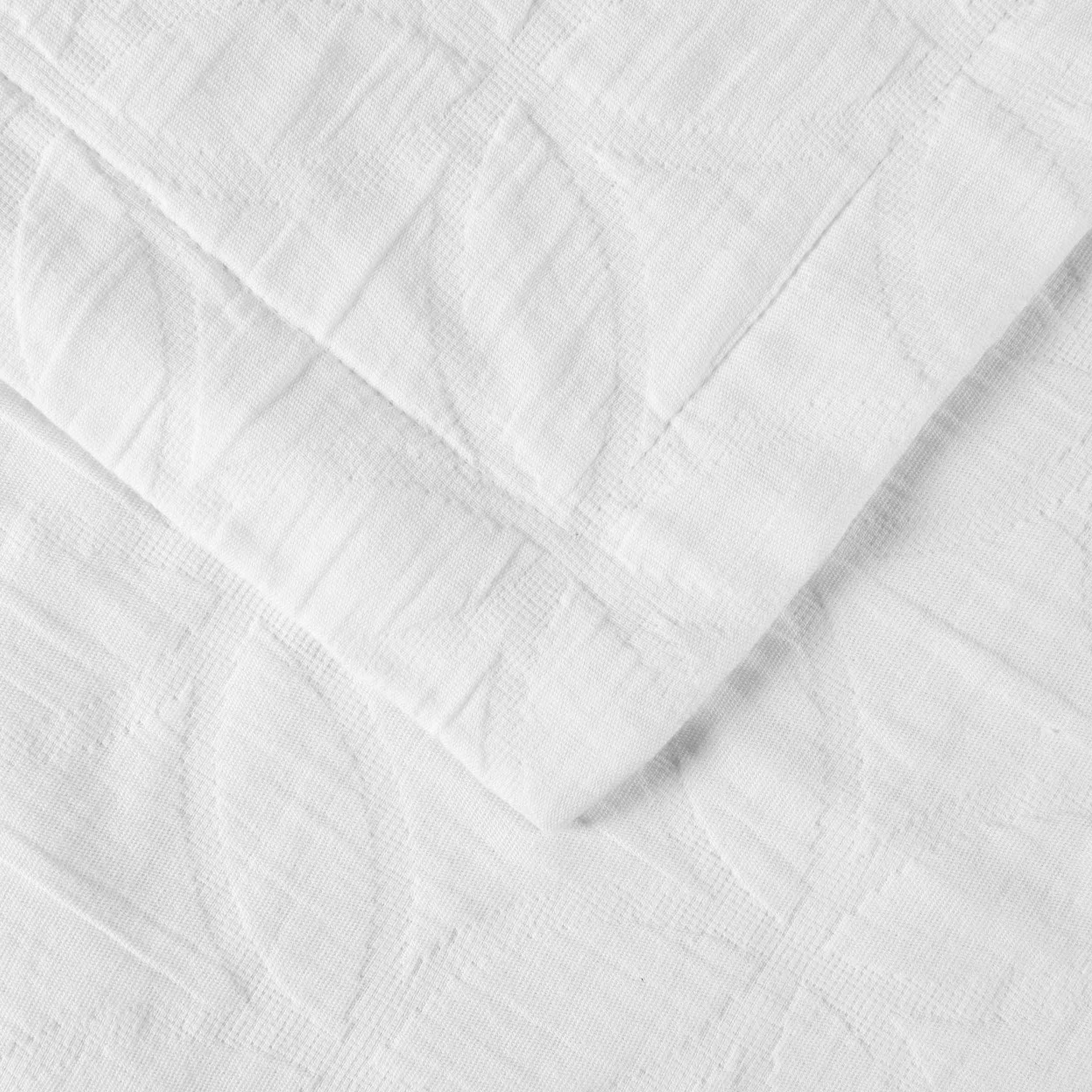 Serenity Cotton Matelasse Celtic Circle Airy Bedspread Set - Omnigoodsstore