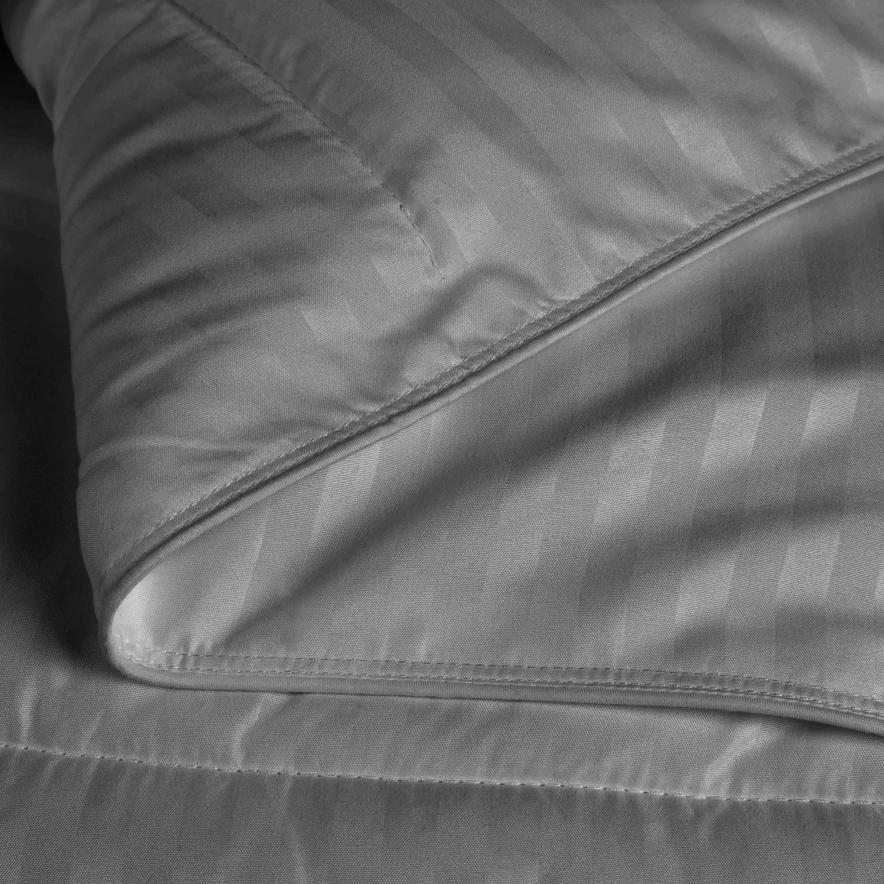 Reversible Striped Down Alternative Comforter - Omnigoodsstore