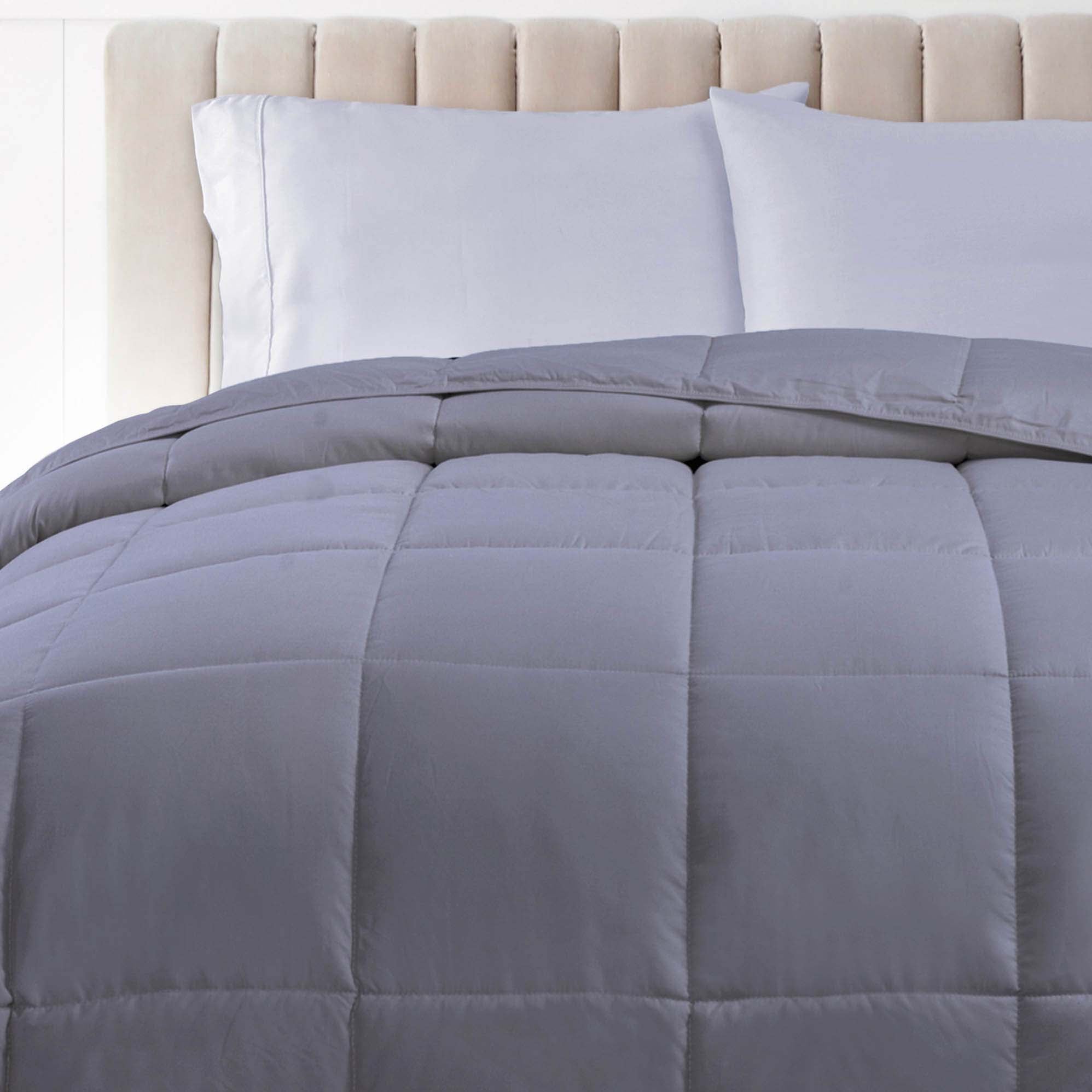 Classic All-Season Reversible Down Alternative Comforter - Omnigoodsstore