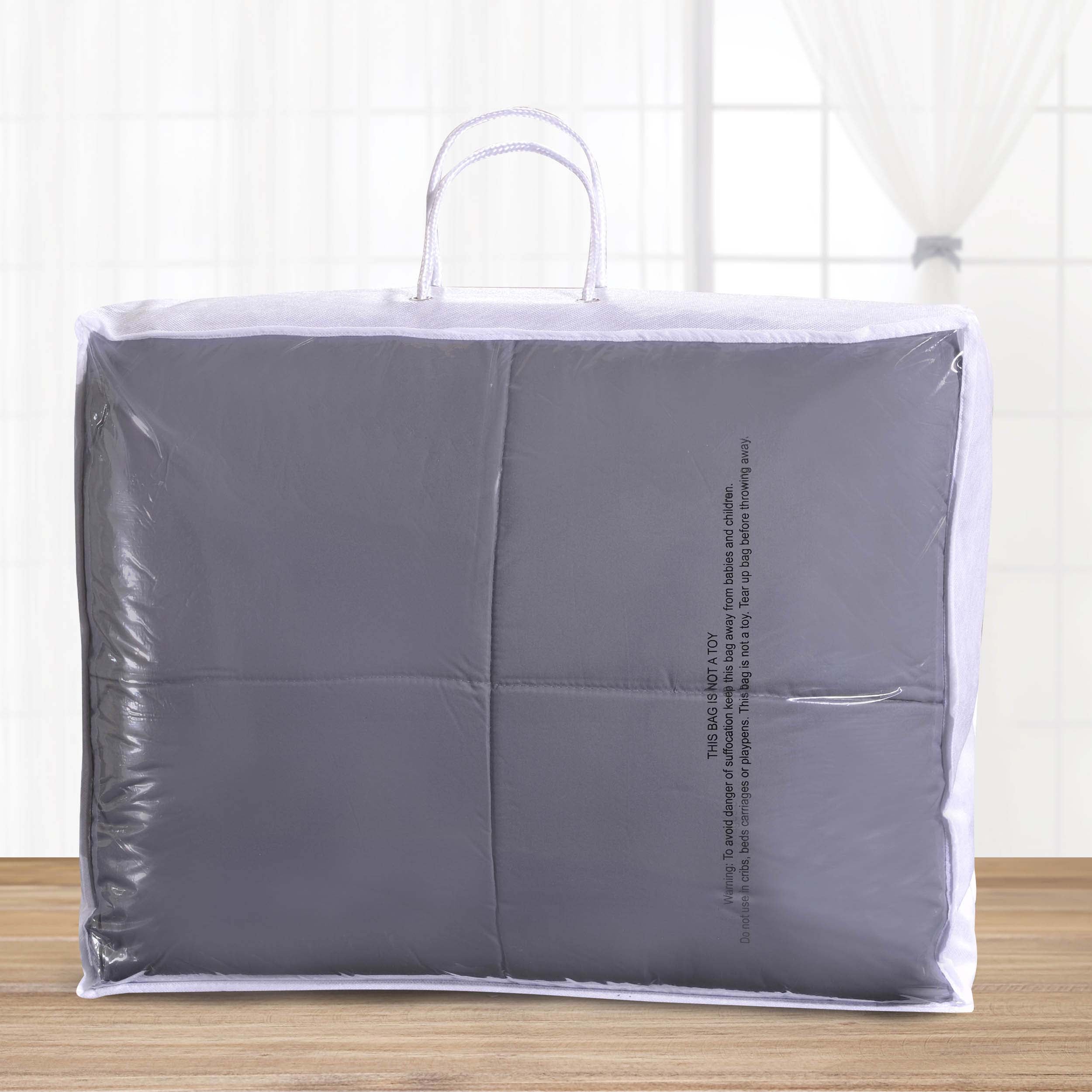 Classic All-Season Reversible Down Alternative Comforter - Omnigoodsstore