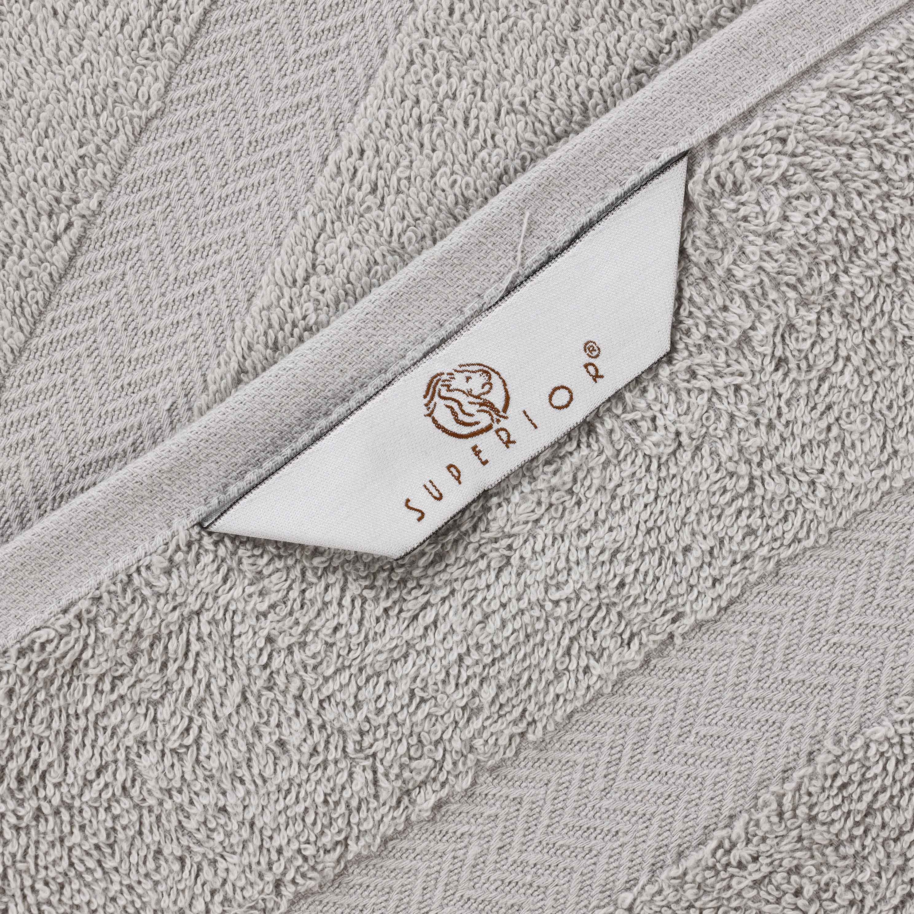 Franklin Cotton Eco Friendly 8 Piece Hand Towel Set - Omnigoodsstore