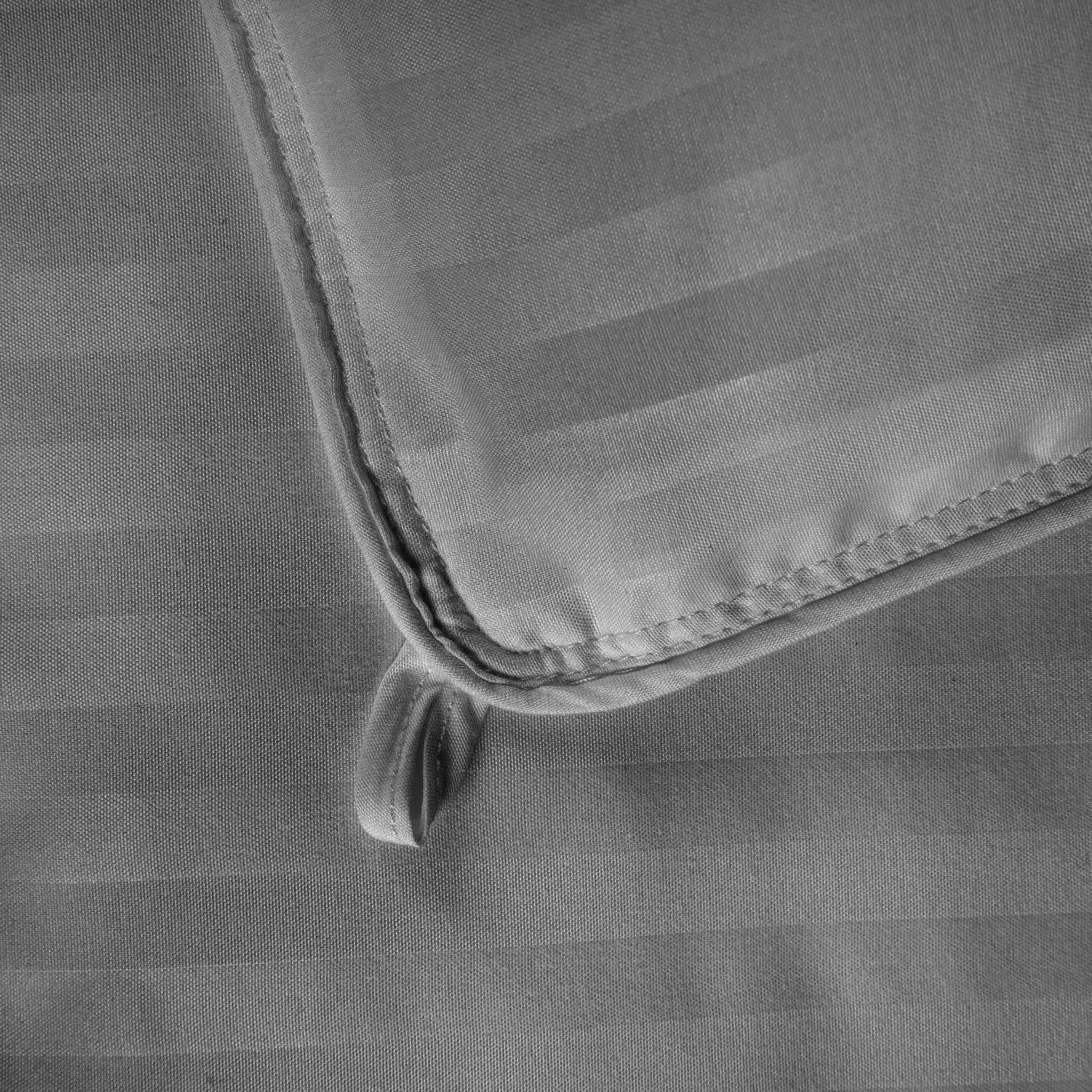 Reversible Striped Down Alternative Comforter - Omnigoodsstore