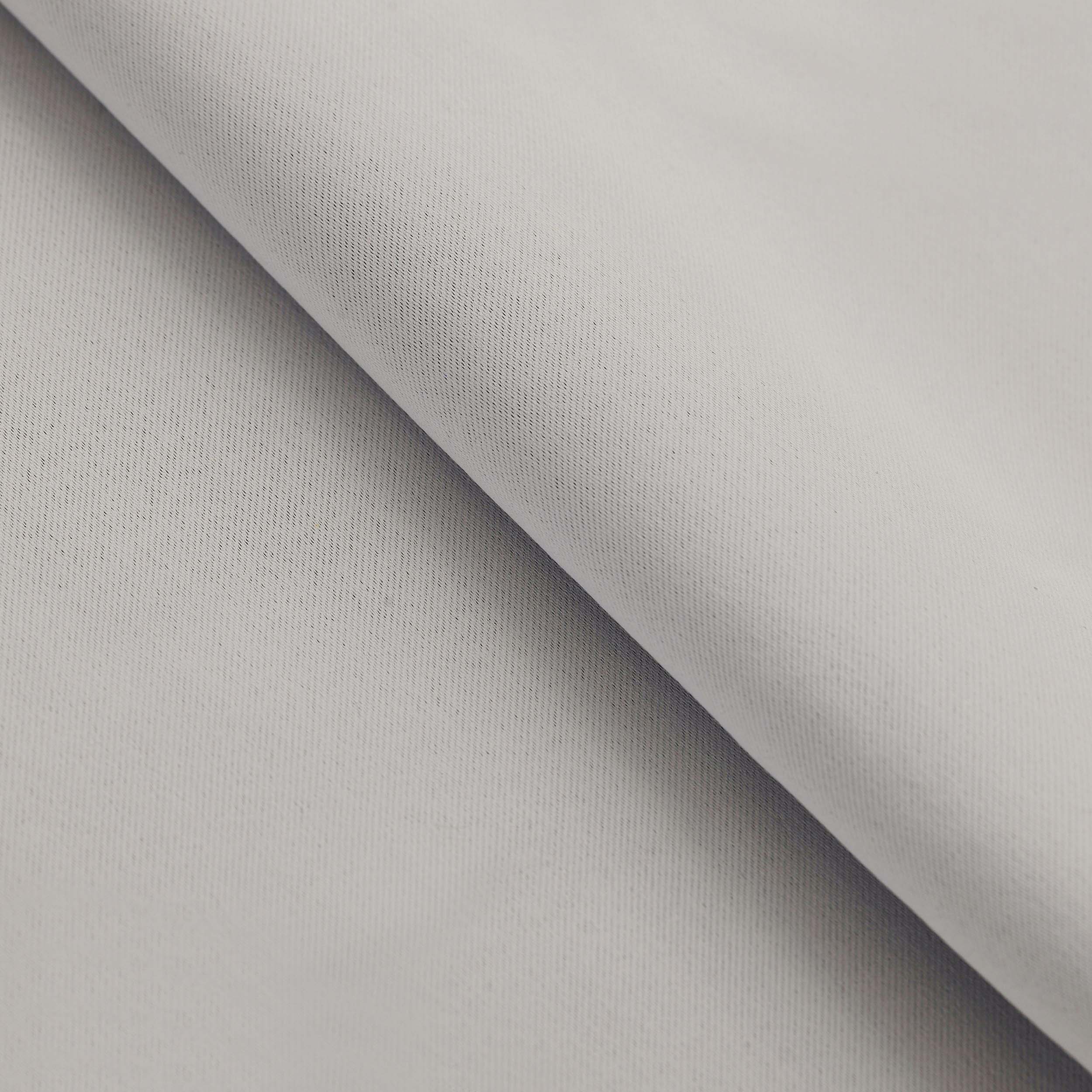 Solid Classic Modern Grommet Blackout Curtain Set - Omnigoodsstore