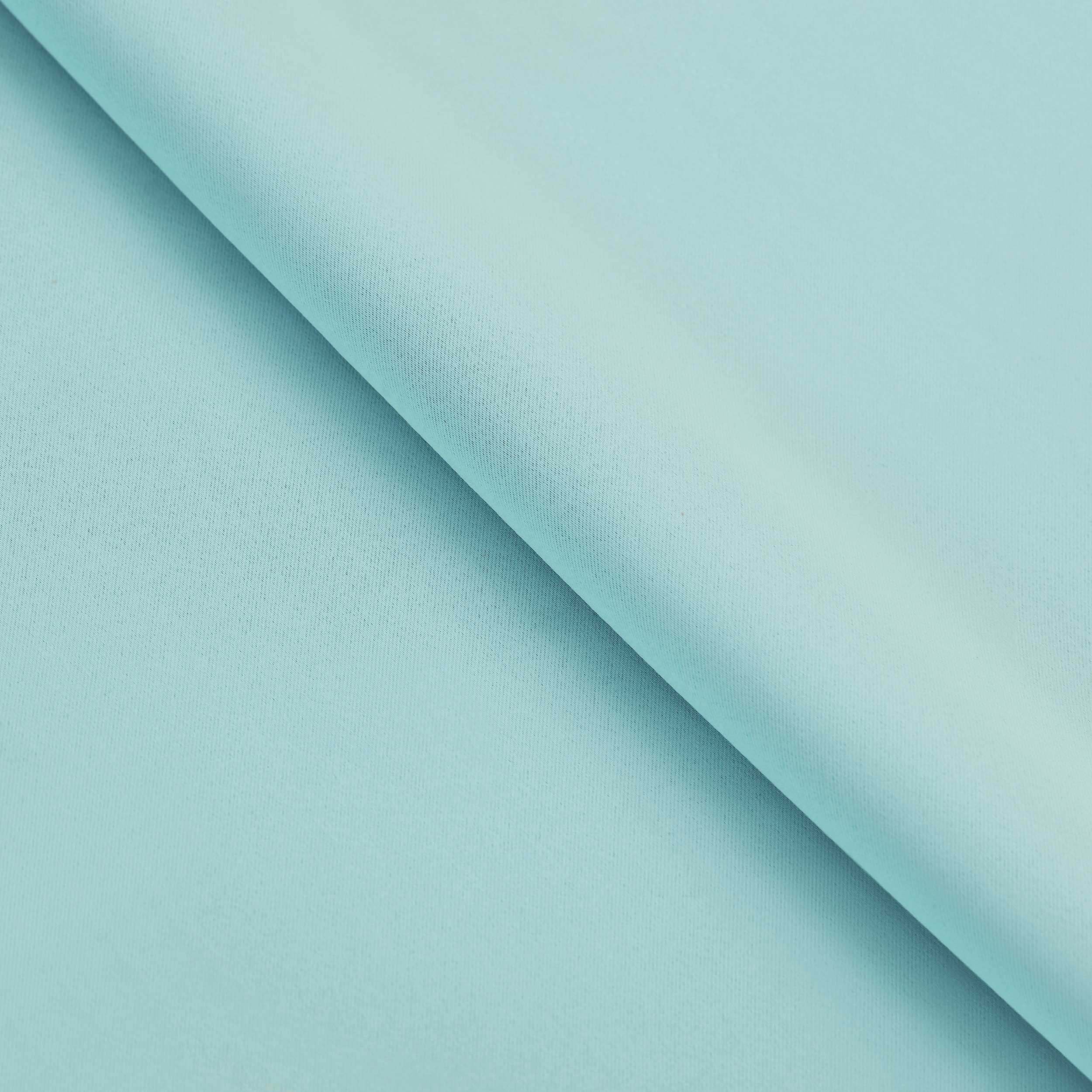 Solid Classic Modern Rod Pocket Blackout Curtain Set - Omnigoodsstore