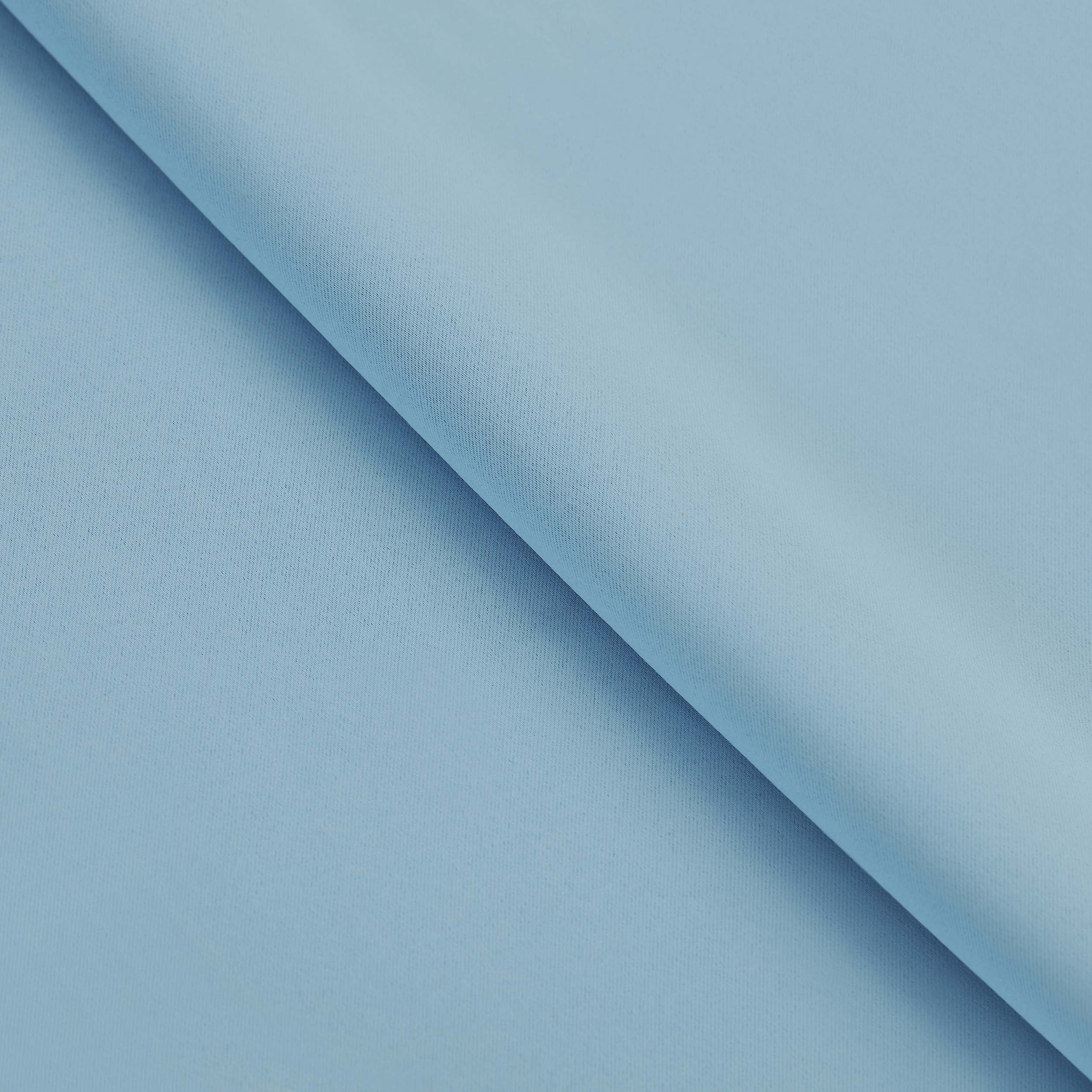 Solid Classic Modern Grommet Blackout Curtain Set - Omnigoodsstore