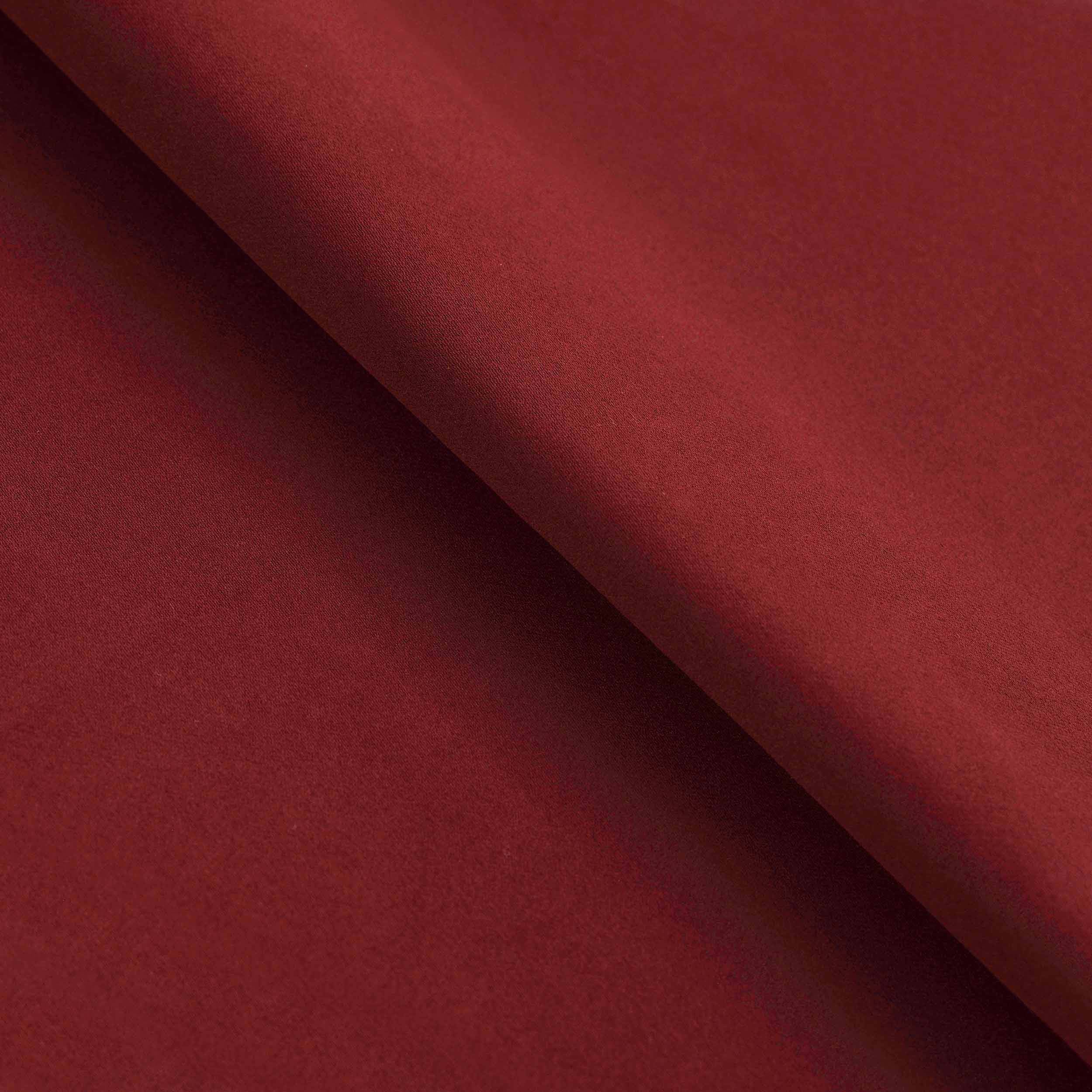 Solid Classic Modern Rod Pocket Blackout Curtain Set - Omnigoodsstore