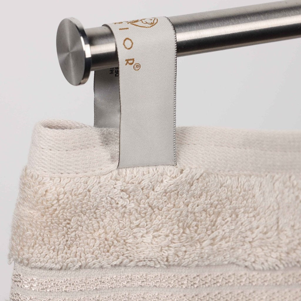 Egyptian Cotton Highly Absorbent Solid 6-Piece Ultra Soft Towel Set - Omnigoodsstore