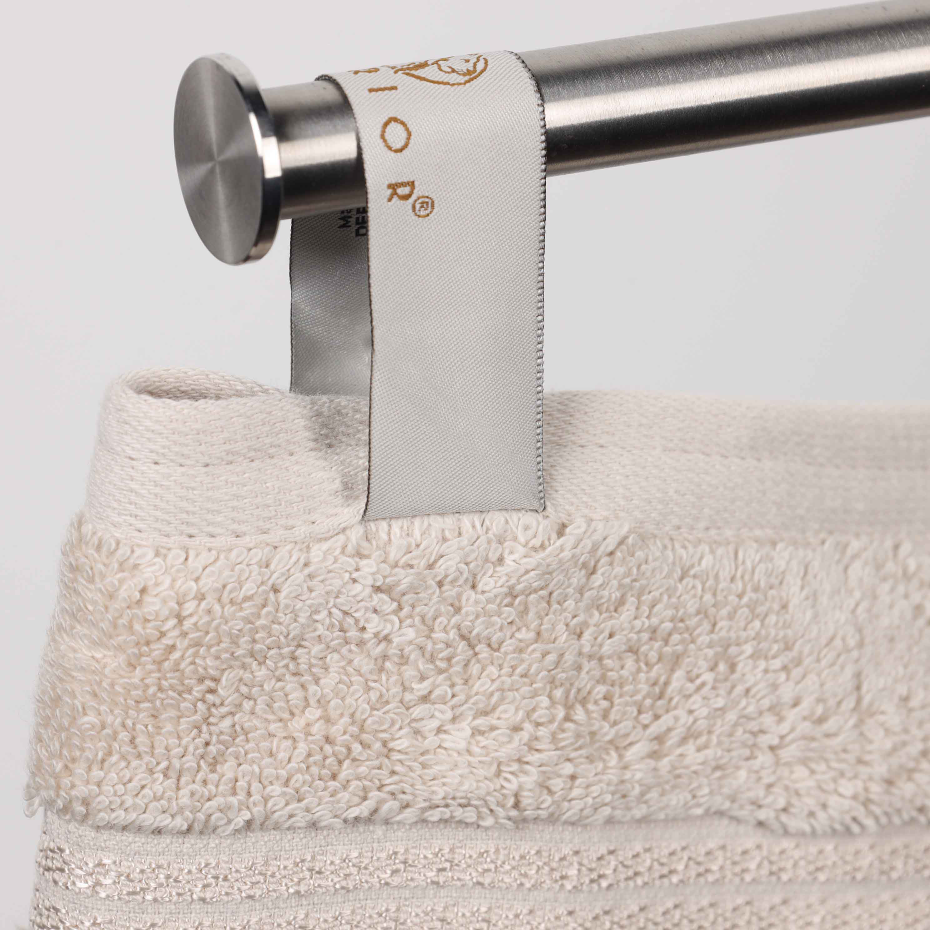 Egyptian Cotton Highly Absorbent Solid 3-Piece Ultra Soft Towel Set - Omnigoodsstore