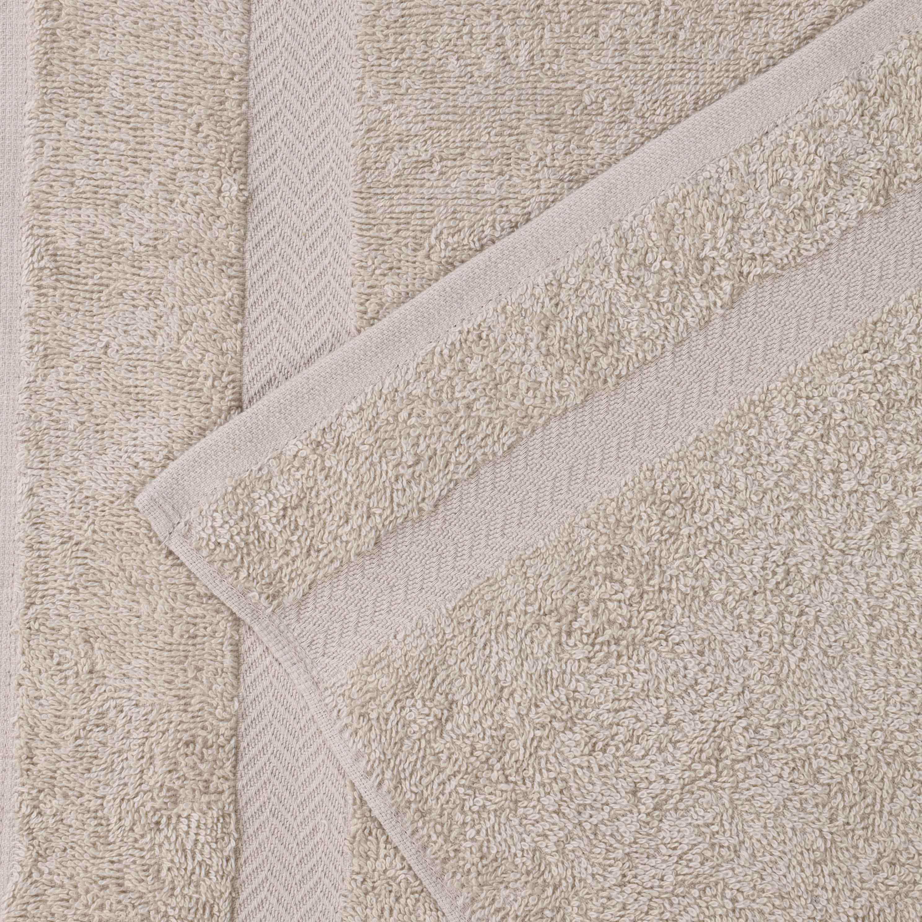 Franklin Cotton Eco Friendly 8 Piece Hand Towel Set - Omnigoodsstore