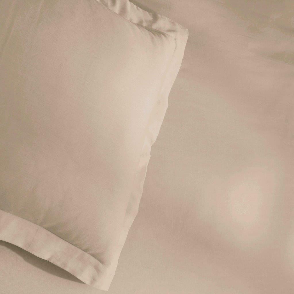 Egyptian Cotton 300 Thread Count Solid Duvet Cover Set - Omnigoodsstore