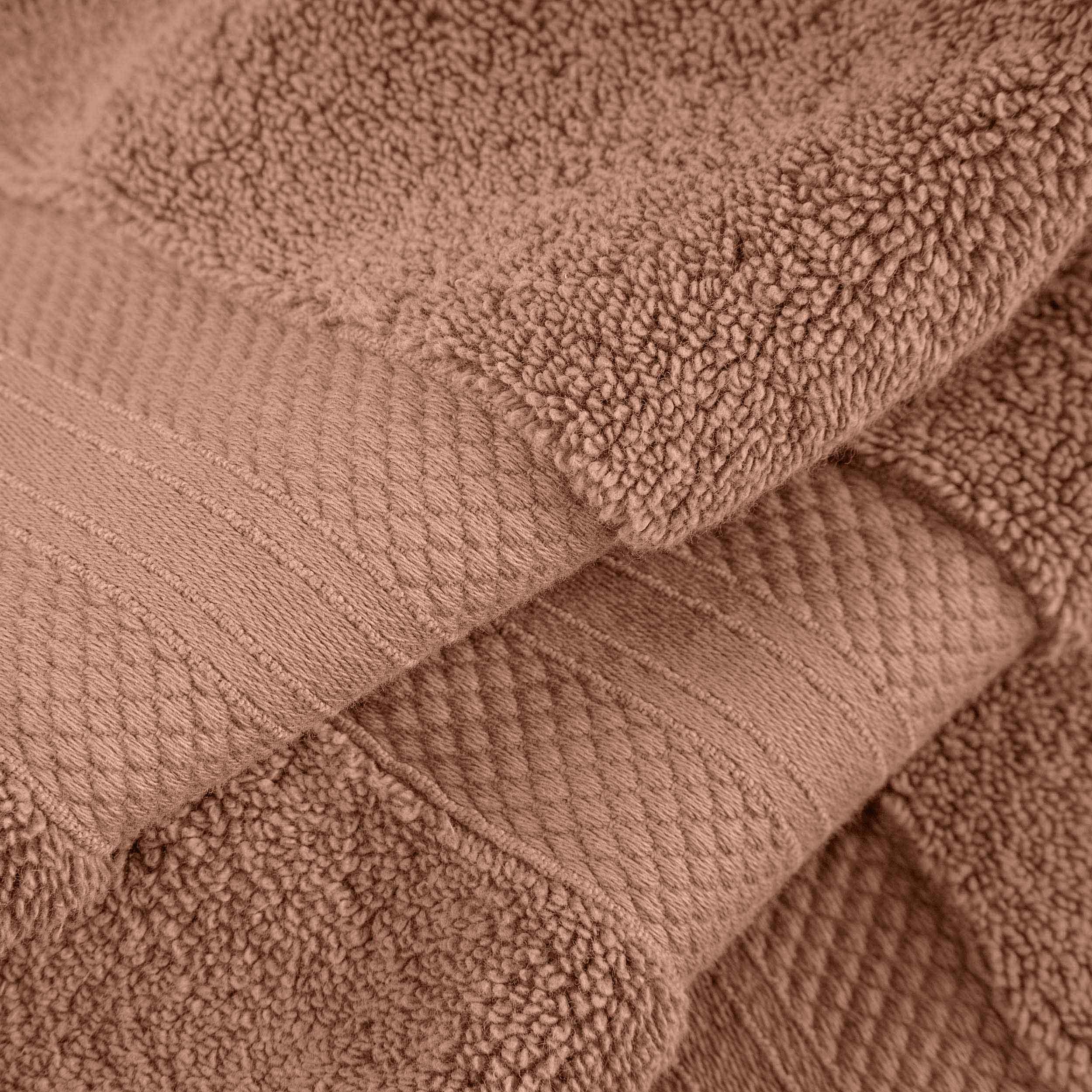 Turkish Cotton Absorbent Ultra-Plush Solid 2 Piece Bath Sheet Set - Omnigoodsstore