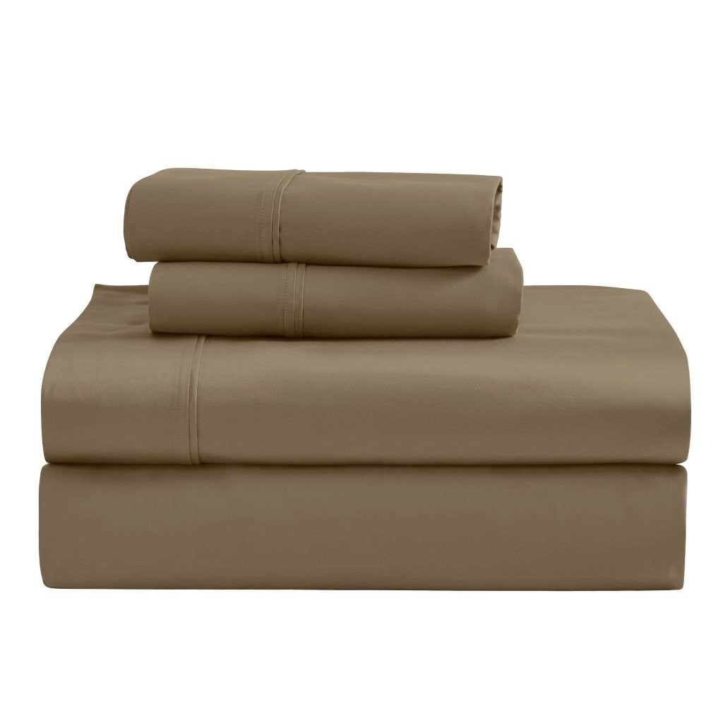 1200 Thread Count Egyptian Cotton Deep Pocket Sheet Set - Omnigoodsstore