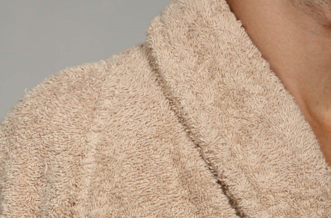 Cotton Ultra Soft Terry Adult Unisex Lightweight Luxury Bathrobe - Omnigoodsstore