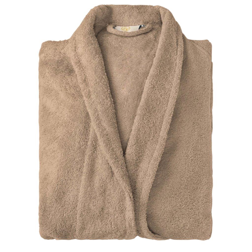 Cotton Ultra Soft Terry Adult Unisex Lightweight Luxury Bathrobe - Omnigoodsstore