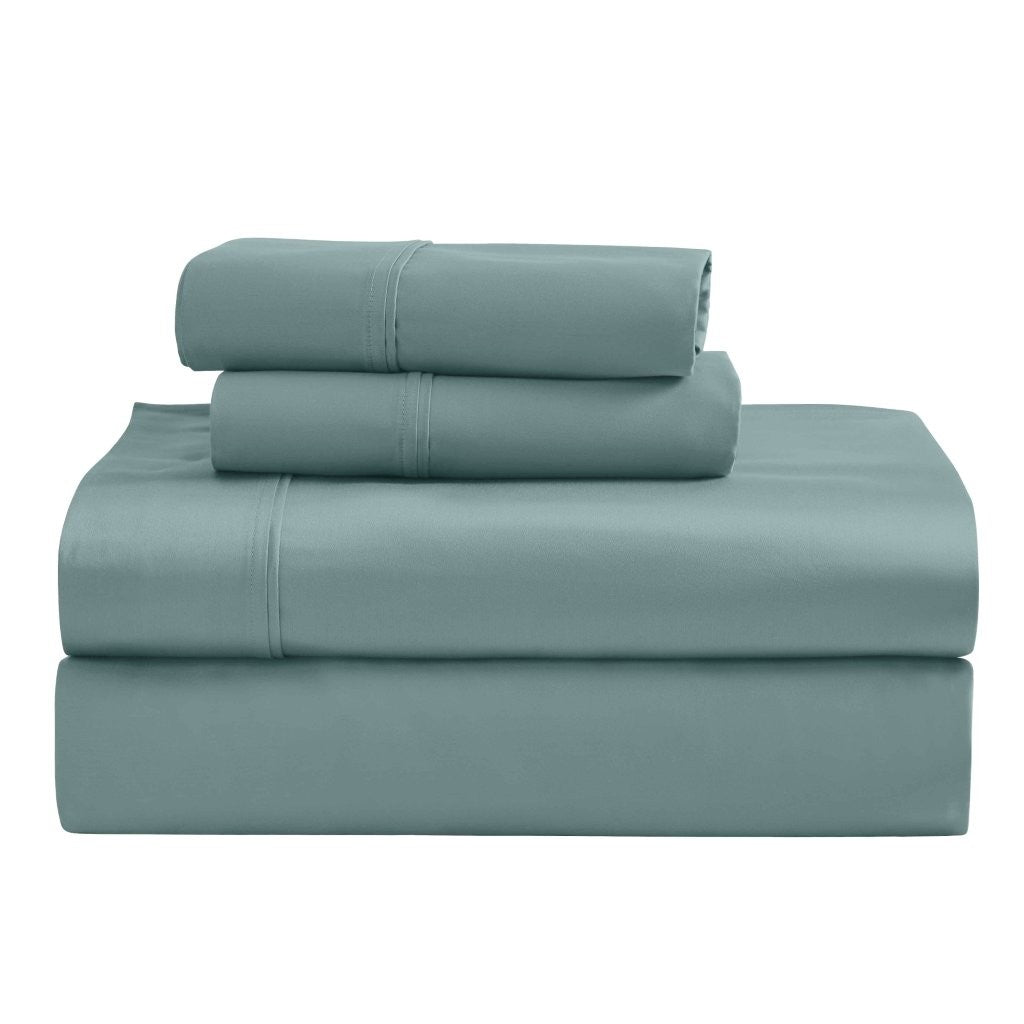 1200 Thread Count Egyptian Cotton Deep Pocket Sheet Set - Omnigoodsstore