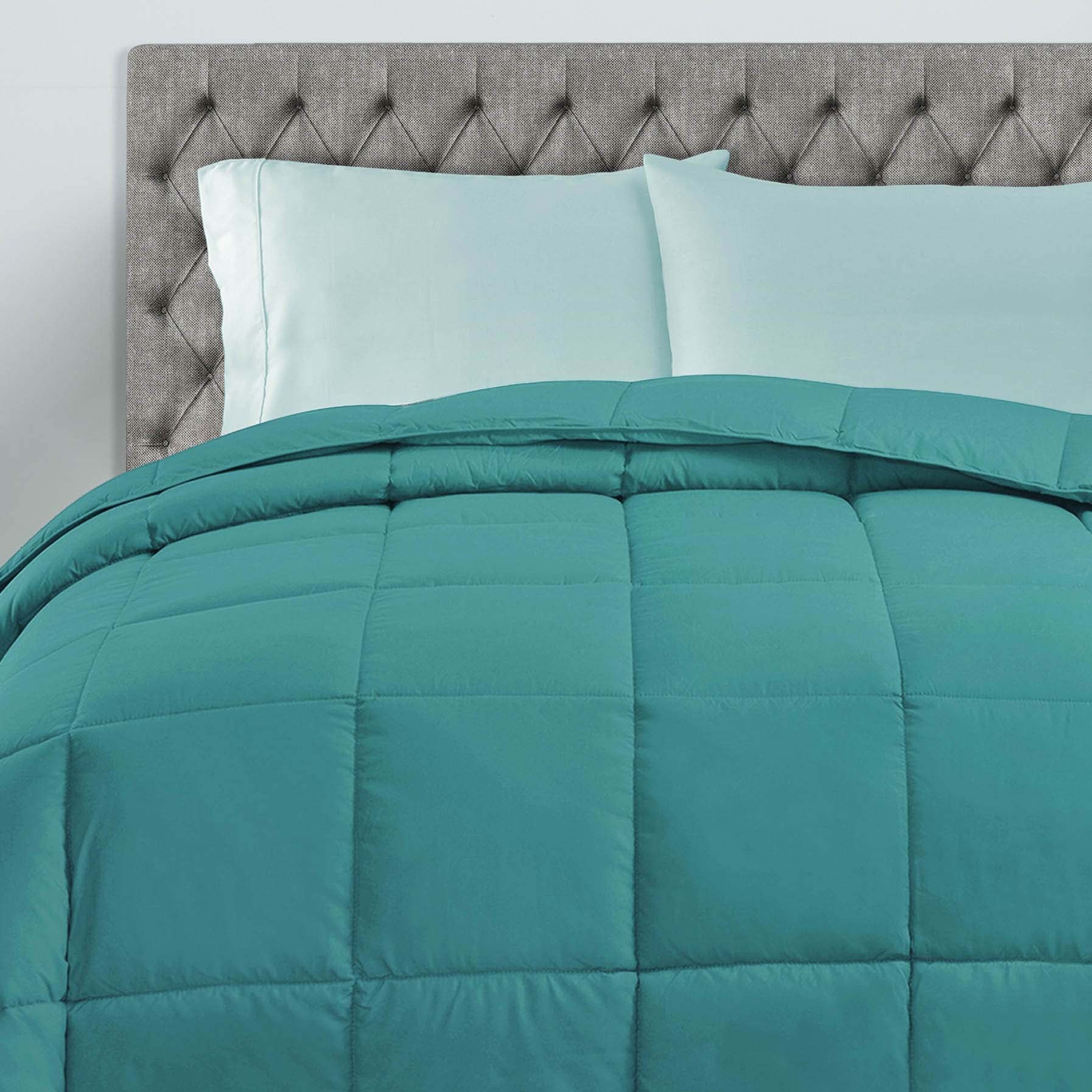 Classic All-Season Reversible Down Alternative Comforter - Omnigoodsstore