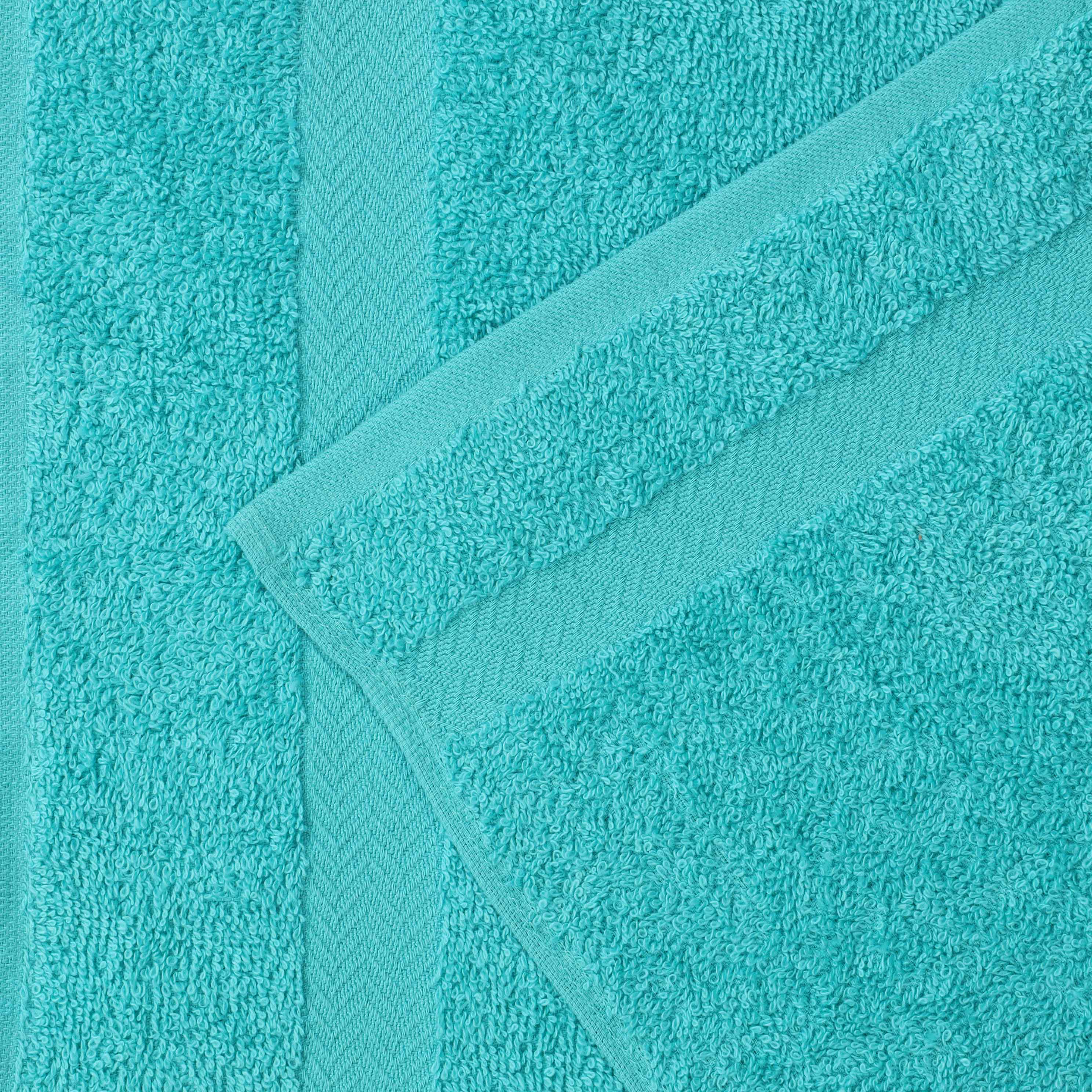 Franklin Cotton Eco Friendly 8 Piece Hand Towel Set - Omnigoodsstore