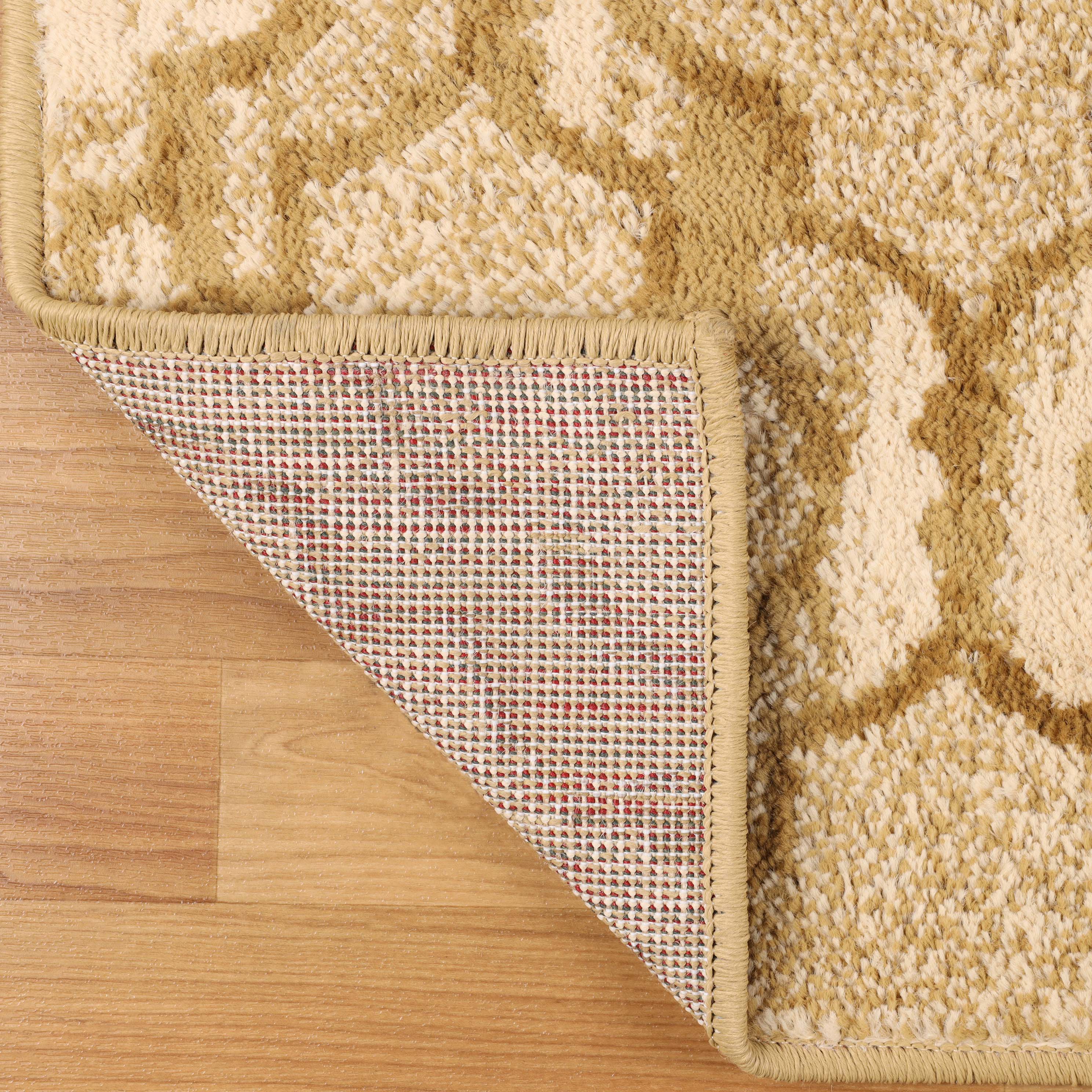 Viking Geometric Trellis Indoor Area Rugs or Runner Rug - Omnigoodsstore