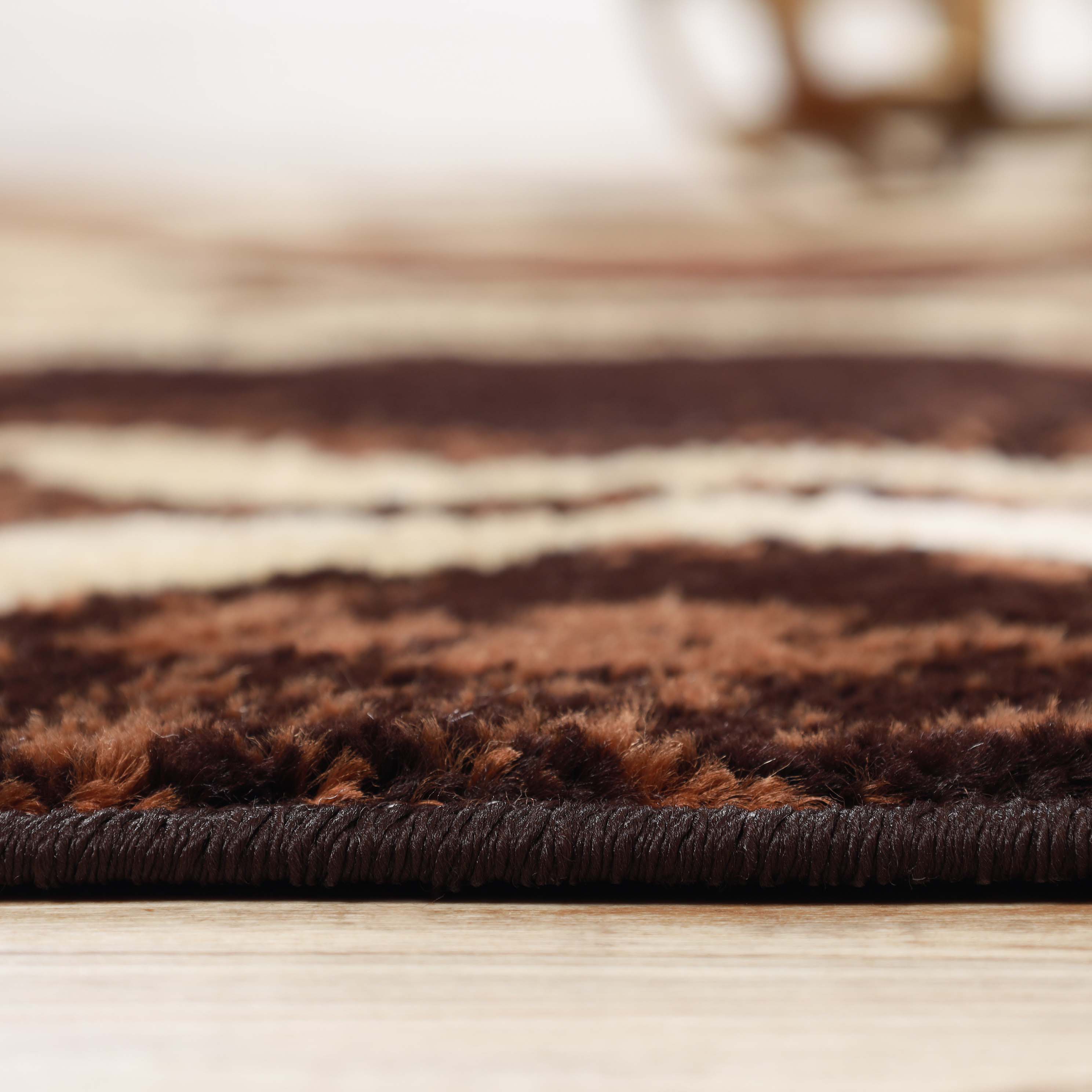 Viking Geometric Trellis Indoor Area Rugs or Runner Rug - Omnigoodsstore