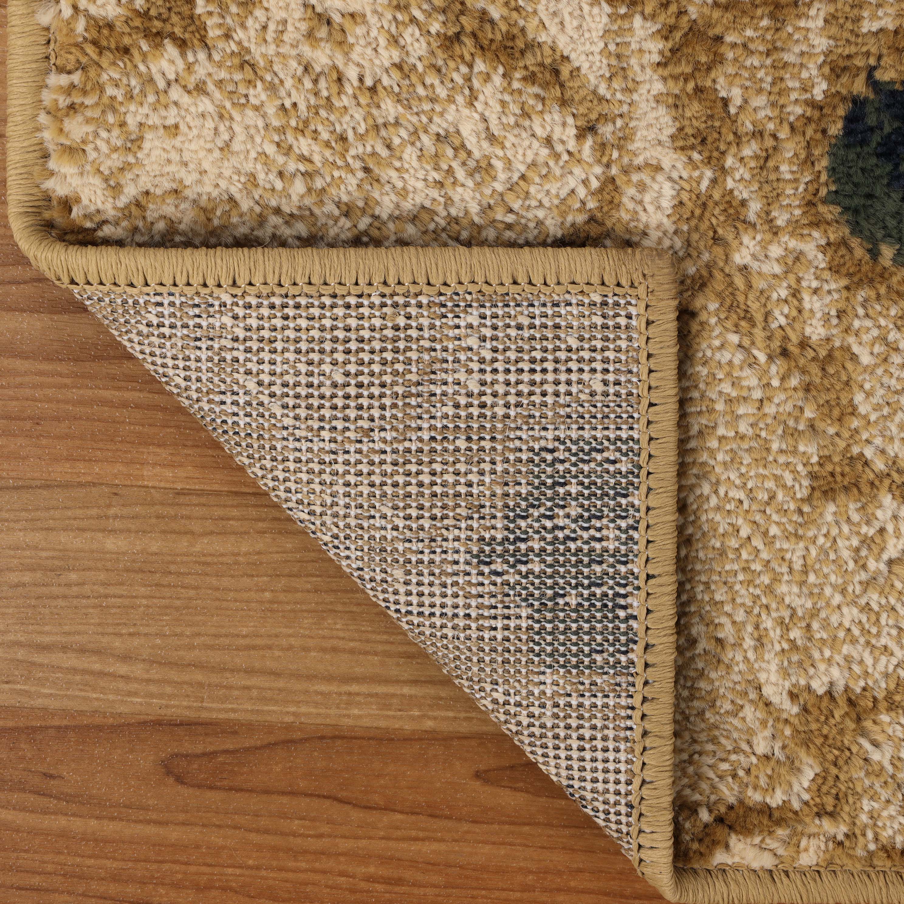 Viking Geometric Trellis Indoor Area Rugs or Runner Rug - Omnigoodsstore