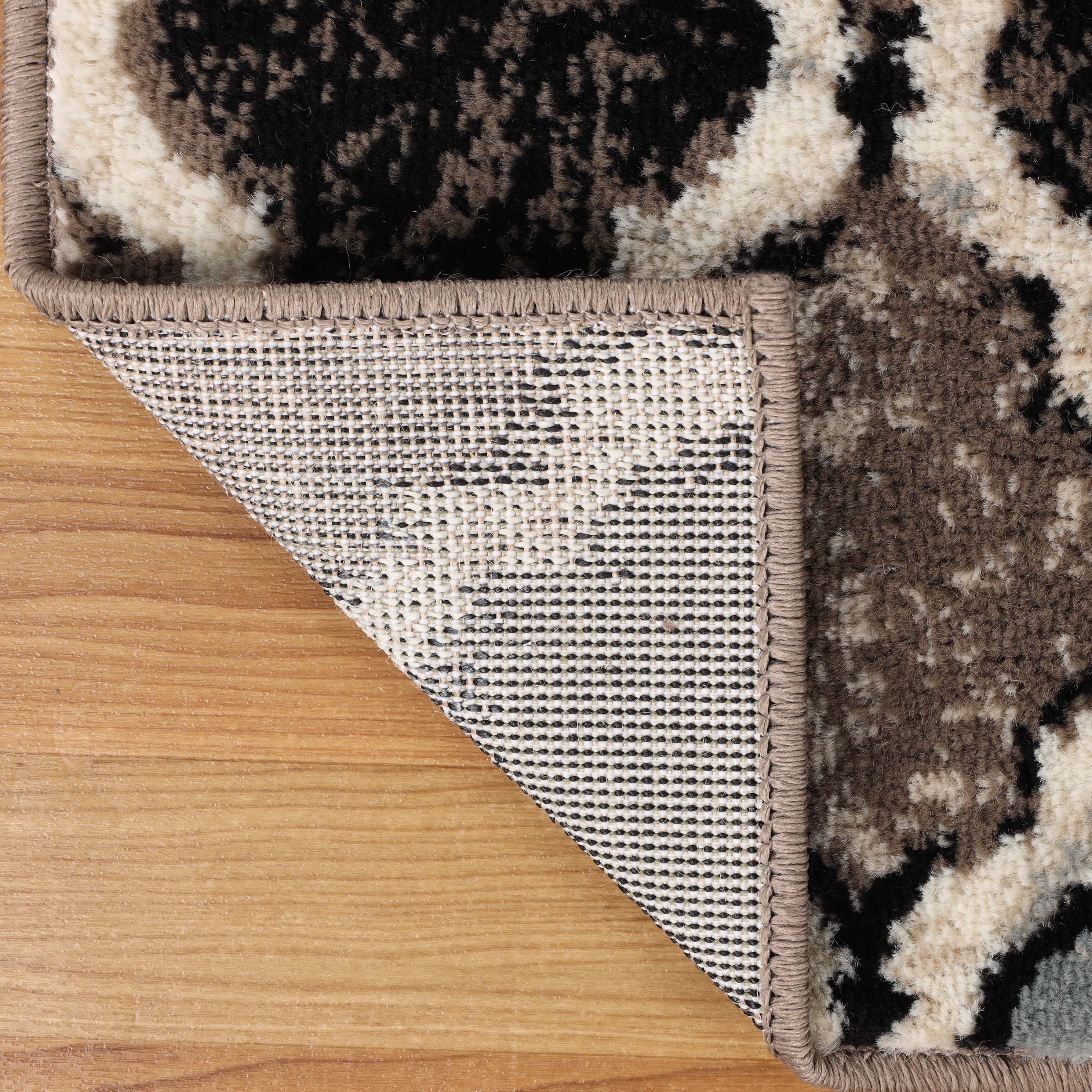 Viking Geometric Trellis Indoor Area Rugs or Runner Rug - Omnigoodsstore