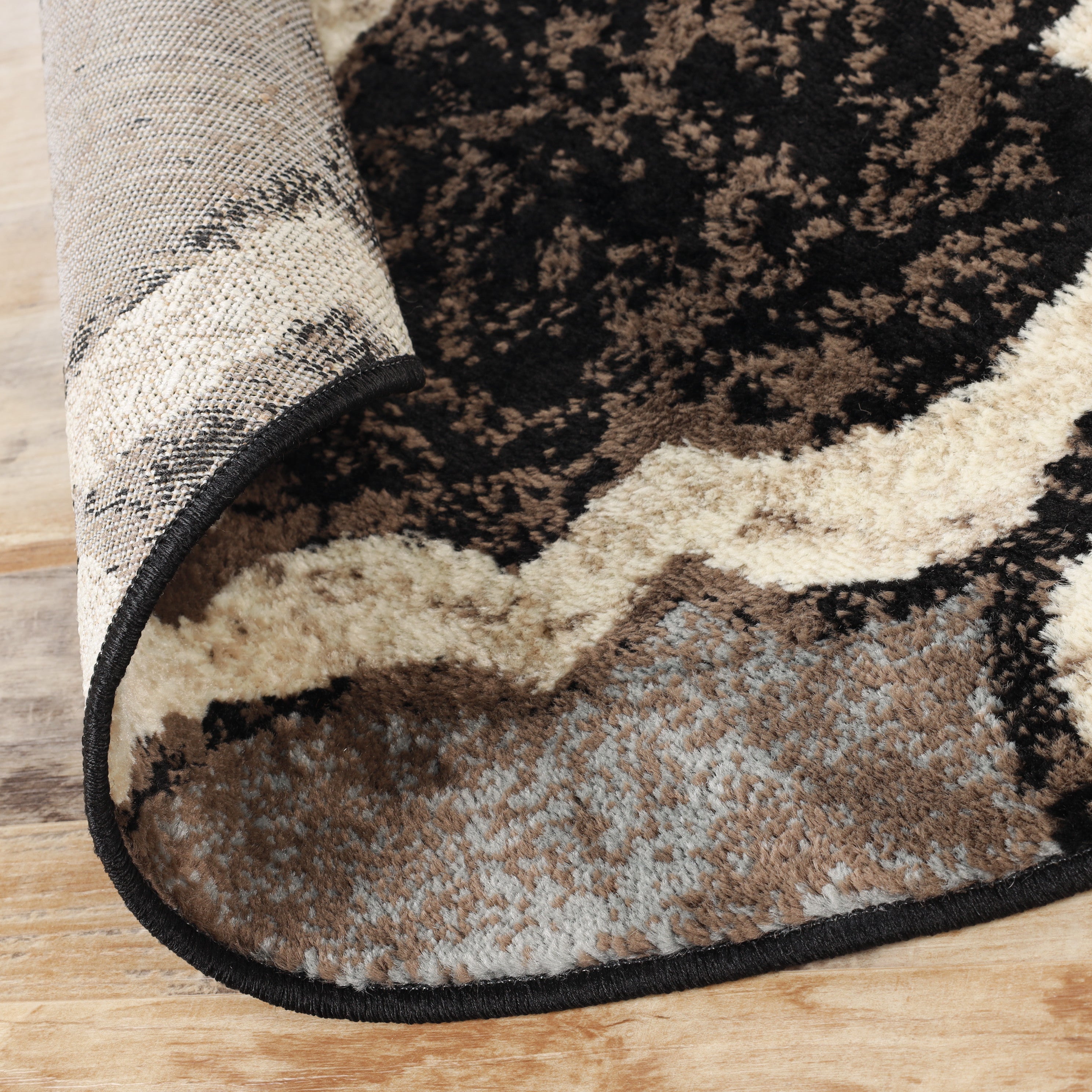 Viking Geometric Trellis Indoor Area Rugs or Runner Rug - Omnigoodsstore