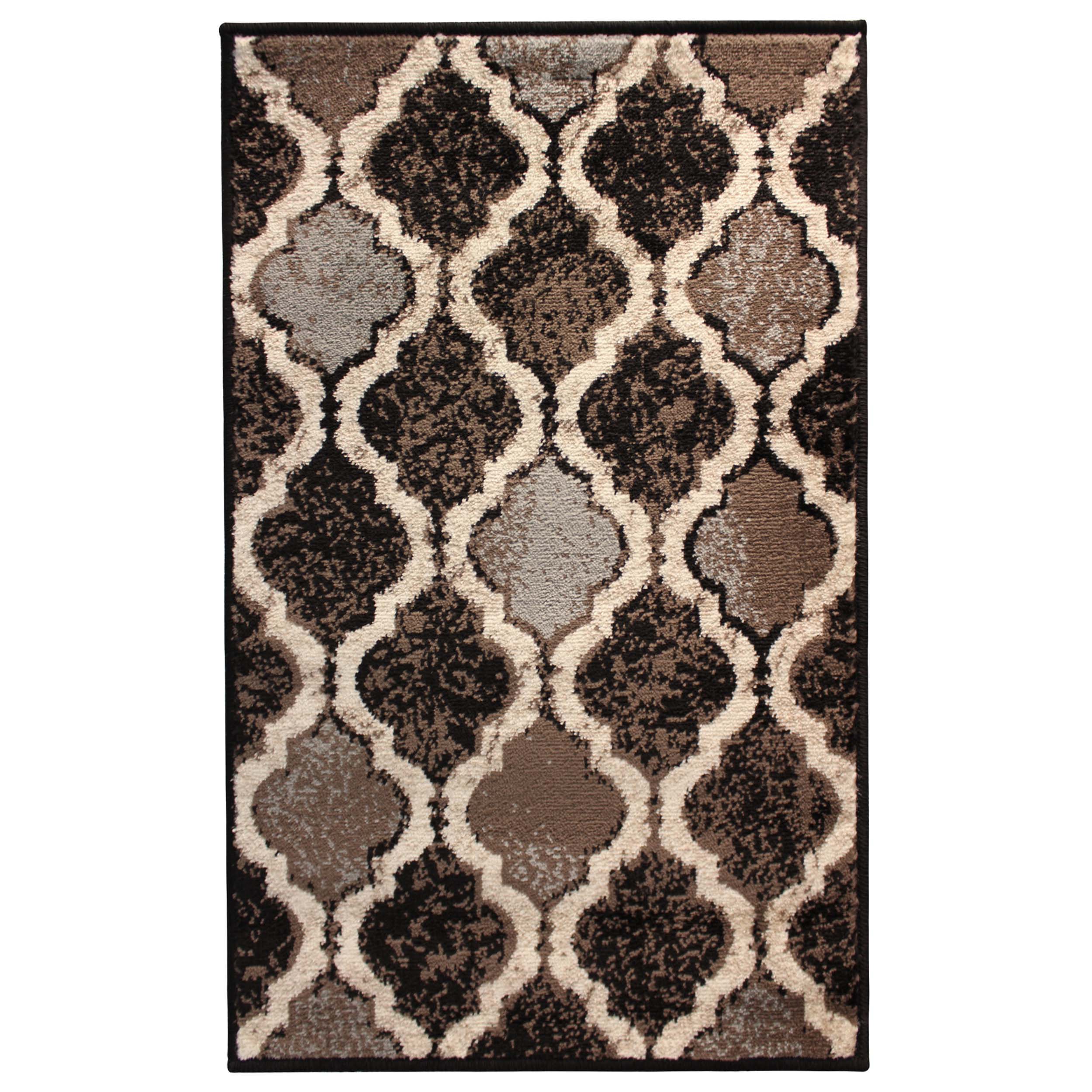 Viking Geometric Trellis Indoor Area Rugs or Runner Rug - Omnigoodsstore