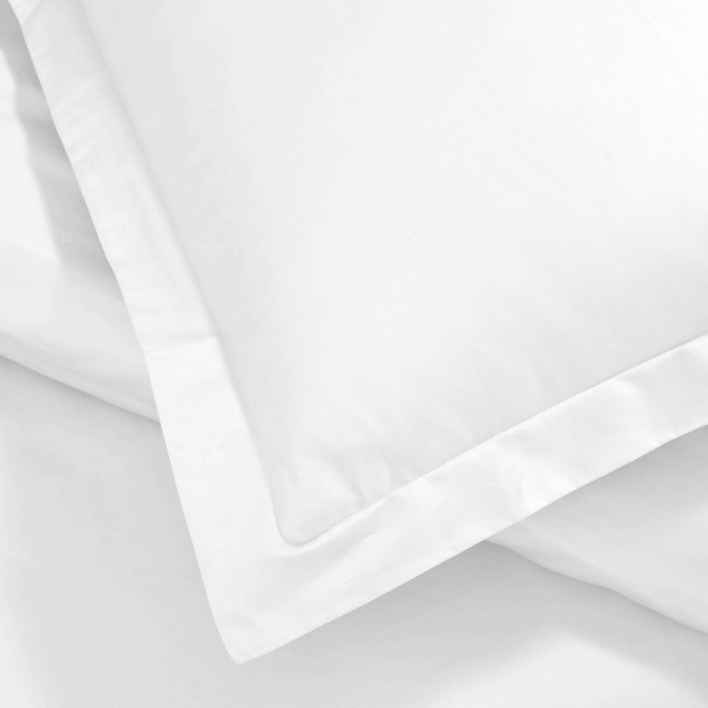 1200 Thread Count Egyptian Solid Cotton Duvet Cover Set - Omnigoodsstore