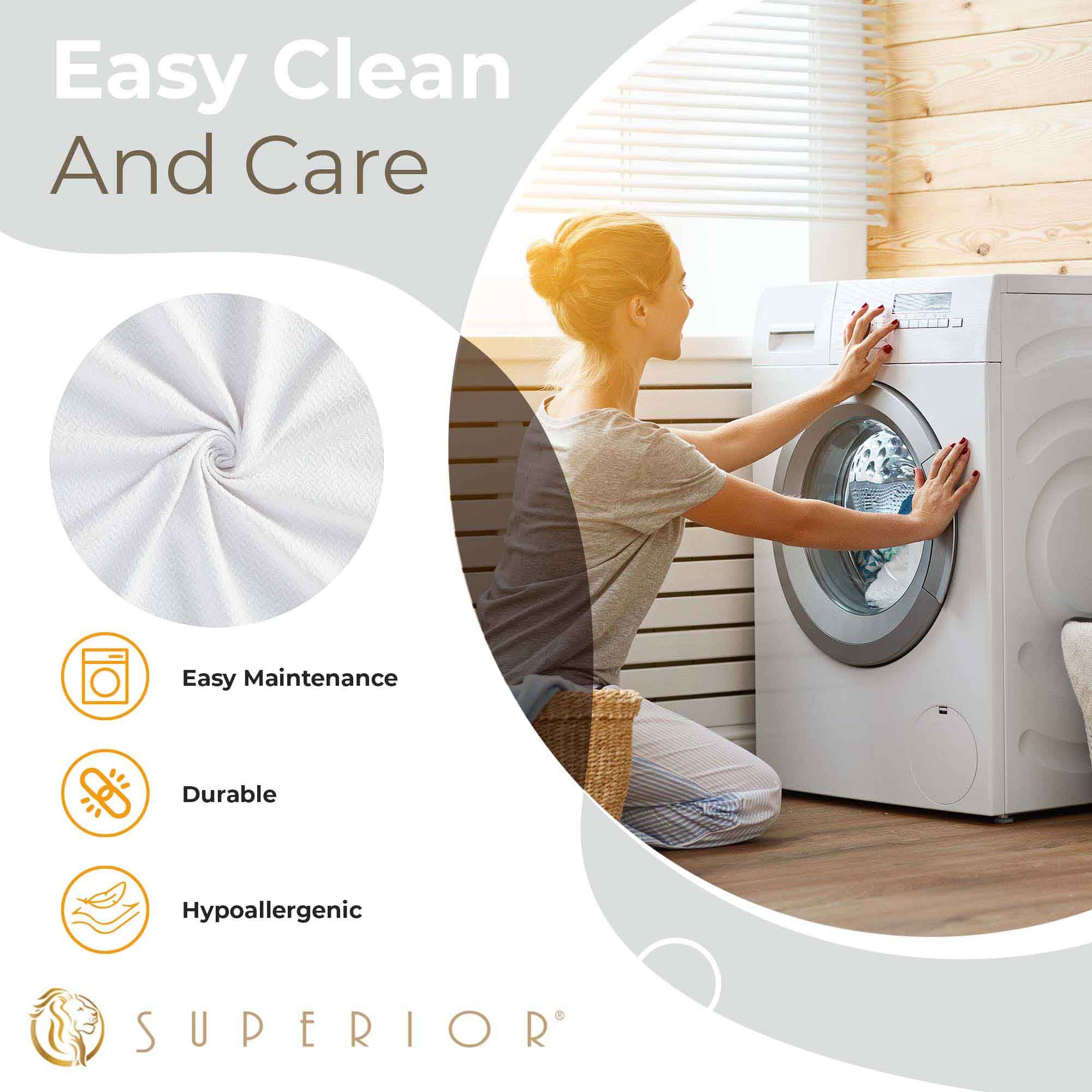 Nobel Cotton Textured Chevron Lightweight Woven Blanket - Omnigoodsstore