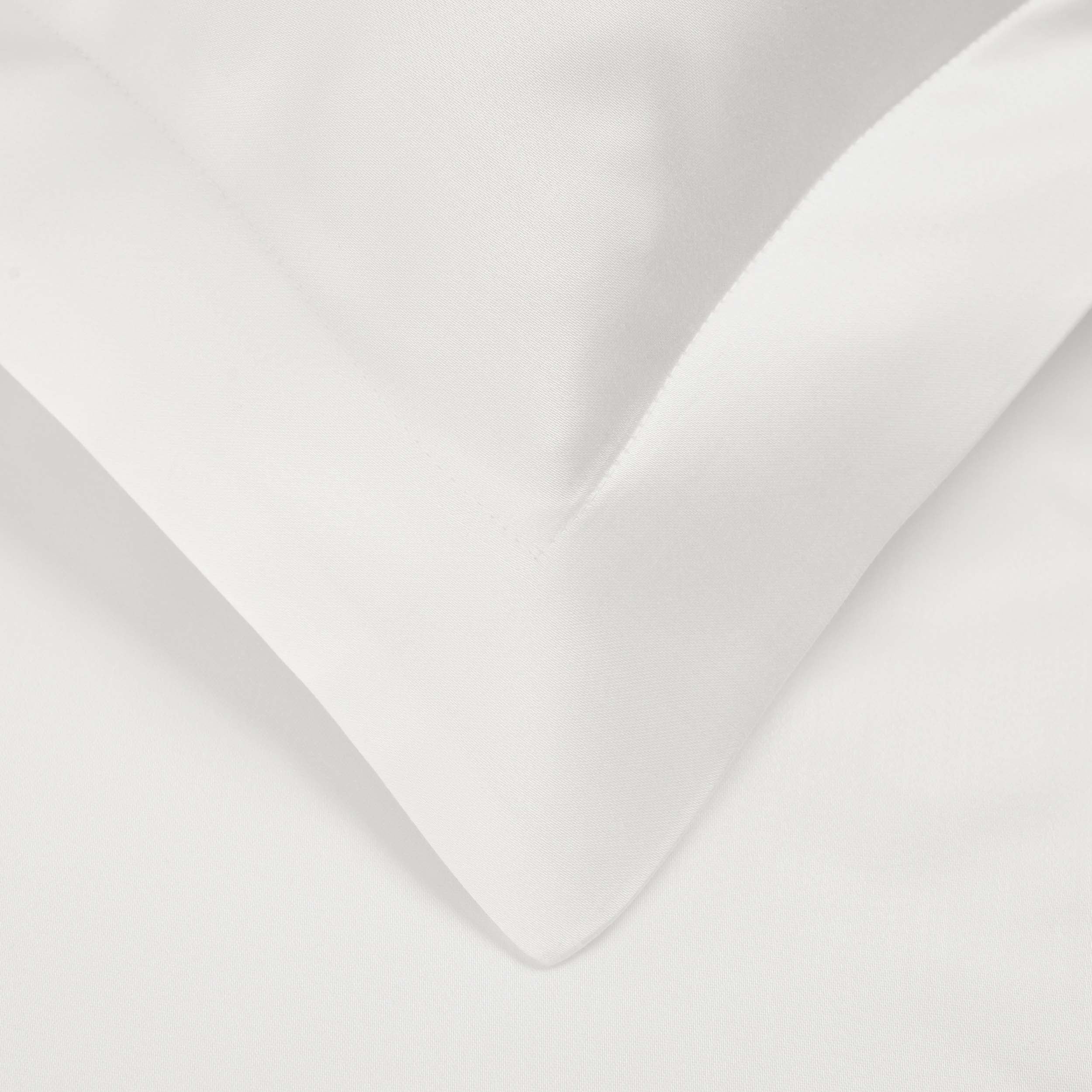 1000 Thread Count Wrinkle Resistant Solid Duvet Cover Set - Omnigoodsstore
