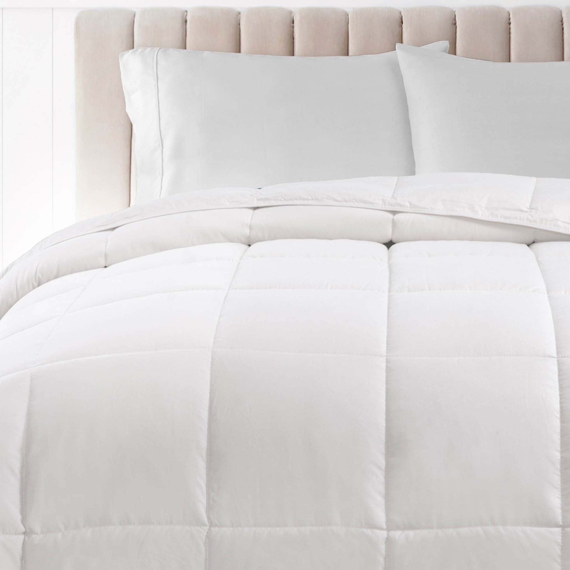 Classic All-Season Reversible Down Alternative Comforter - Omnigoodsstore