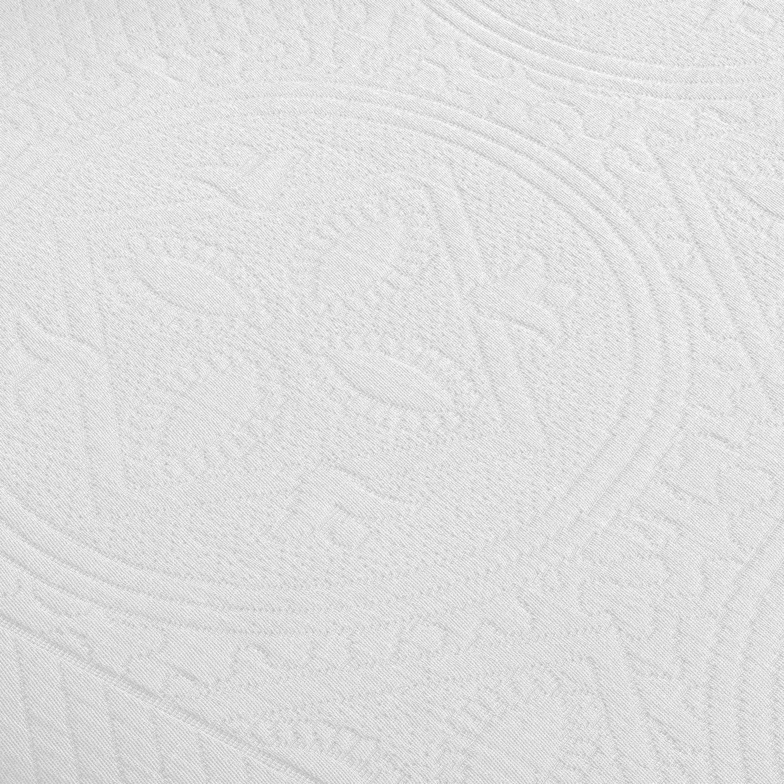 Celtic Circle Jacquard Matelasse Cotton Bedspread Set - Omnigoodsstore