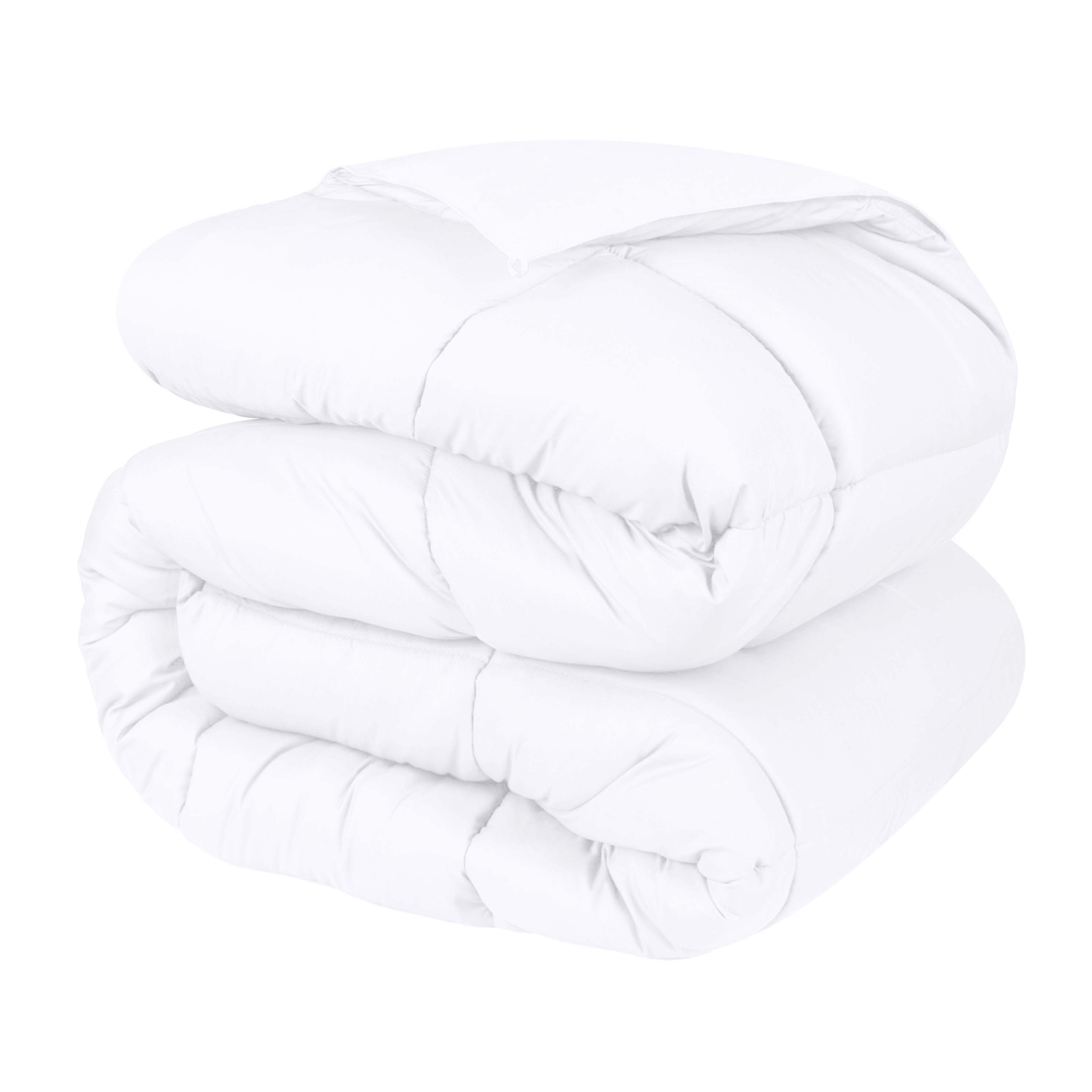 Brushed Microfiber Reversible Comforter - Omnigoodsstore
