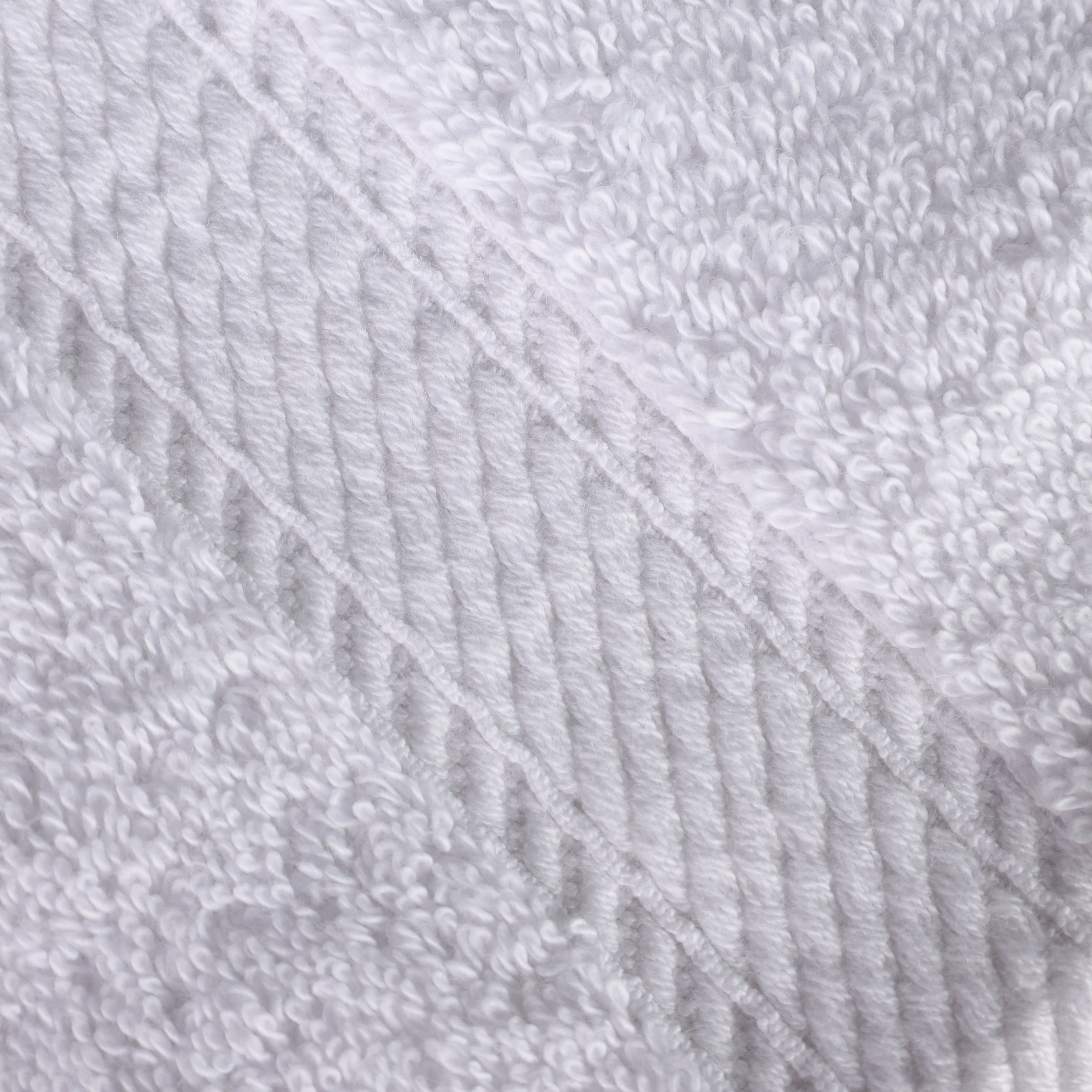 Egyptian Cotton Pile Plush Heavyweight Soft 4 Piece Bath Towel Set - Omnigoodsstore