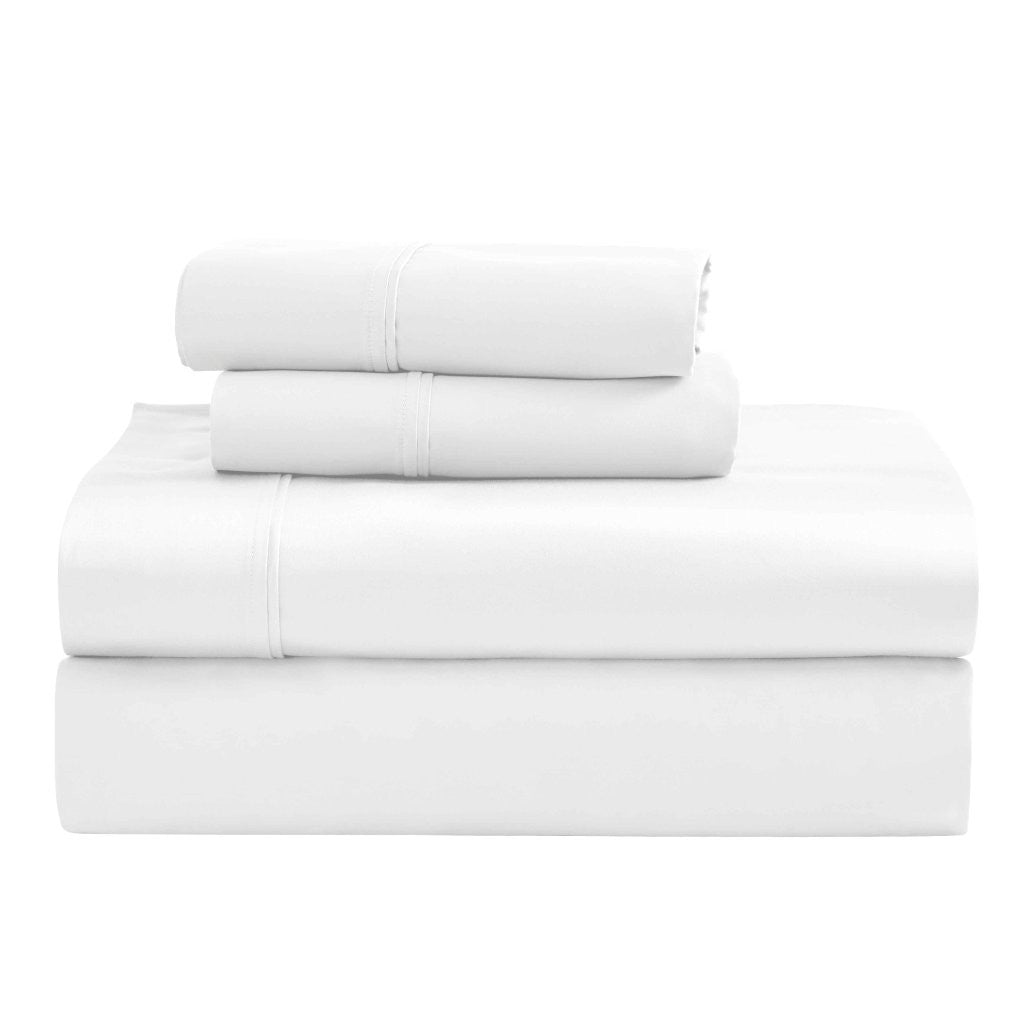 1200 Thread Count Egyptian Cotton Deep Pocket Sheet Set - Omnigoodsstore
