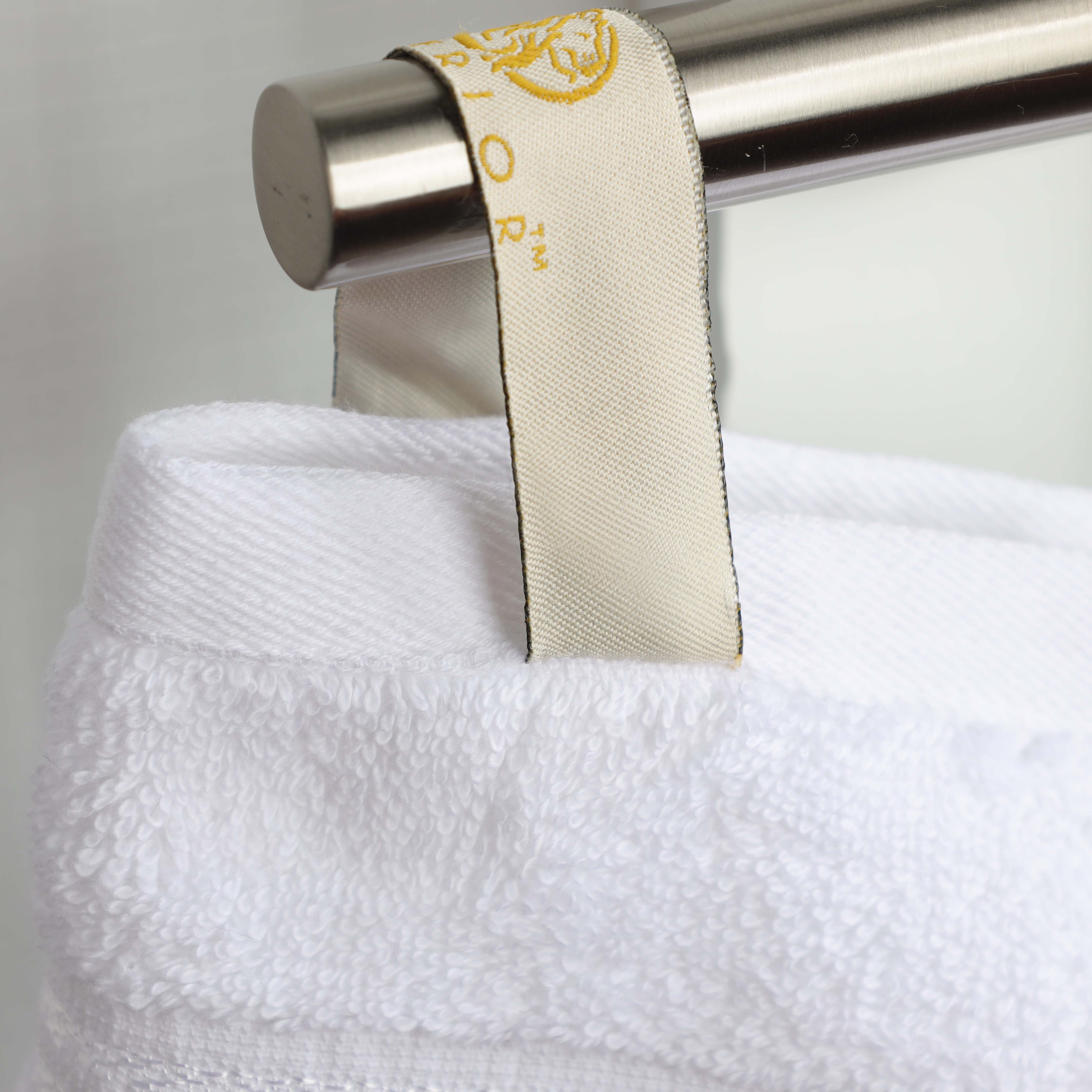 Egyptian Cotton Solid Face Towel Set of 10 - Omnigoodsstore