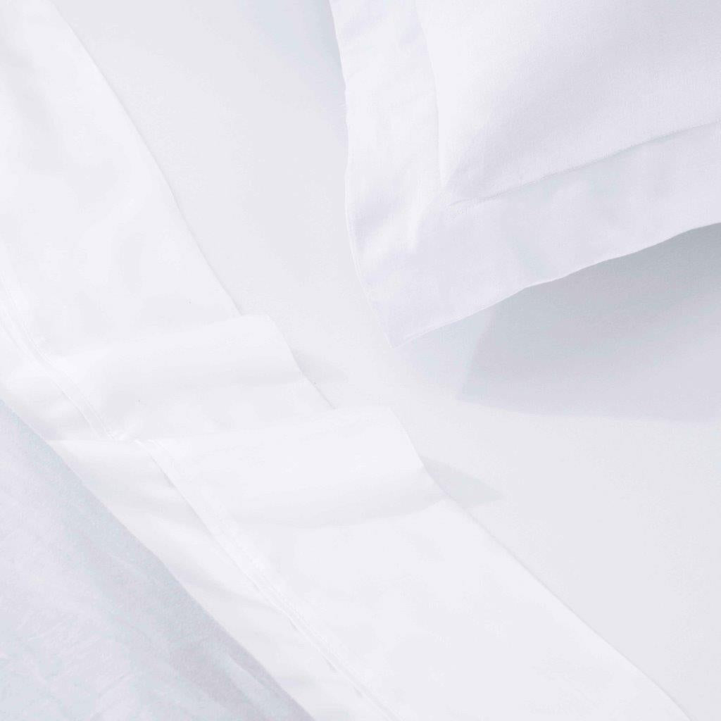 Egyptian Cotton 400 Thread Count Solid Duvet Cover Set - Omnigoodsstore