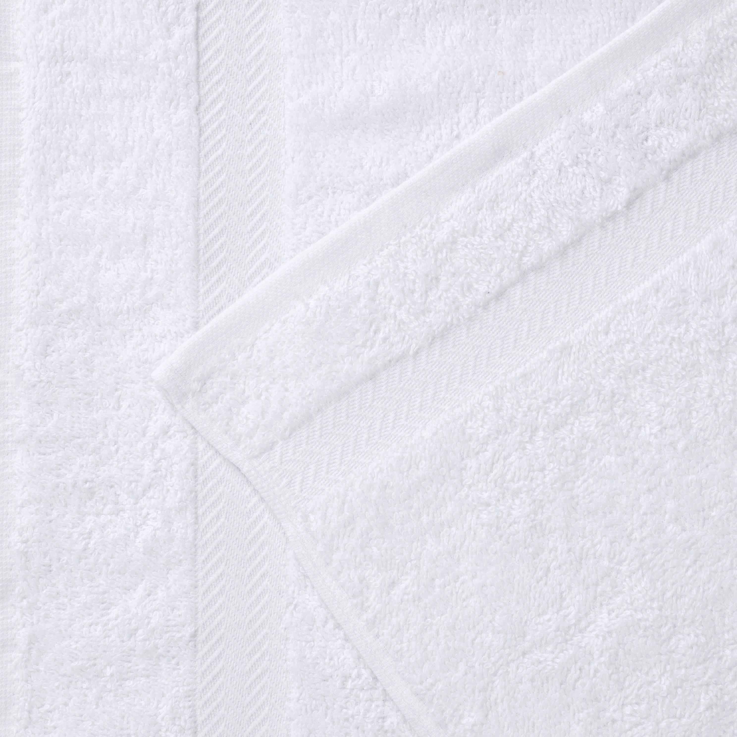 Franklin Cotton Eco Friendly 8 Piece Hand Towel Set - Omnigoodsstore