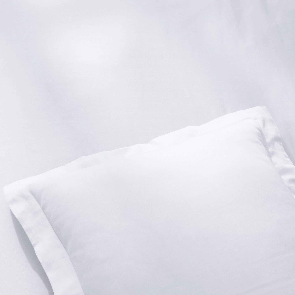 Egyptian Cotton 400 Thread Count Solid Duvet Cover Set - Omnigoodsstore