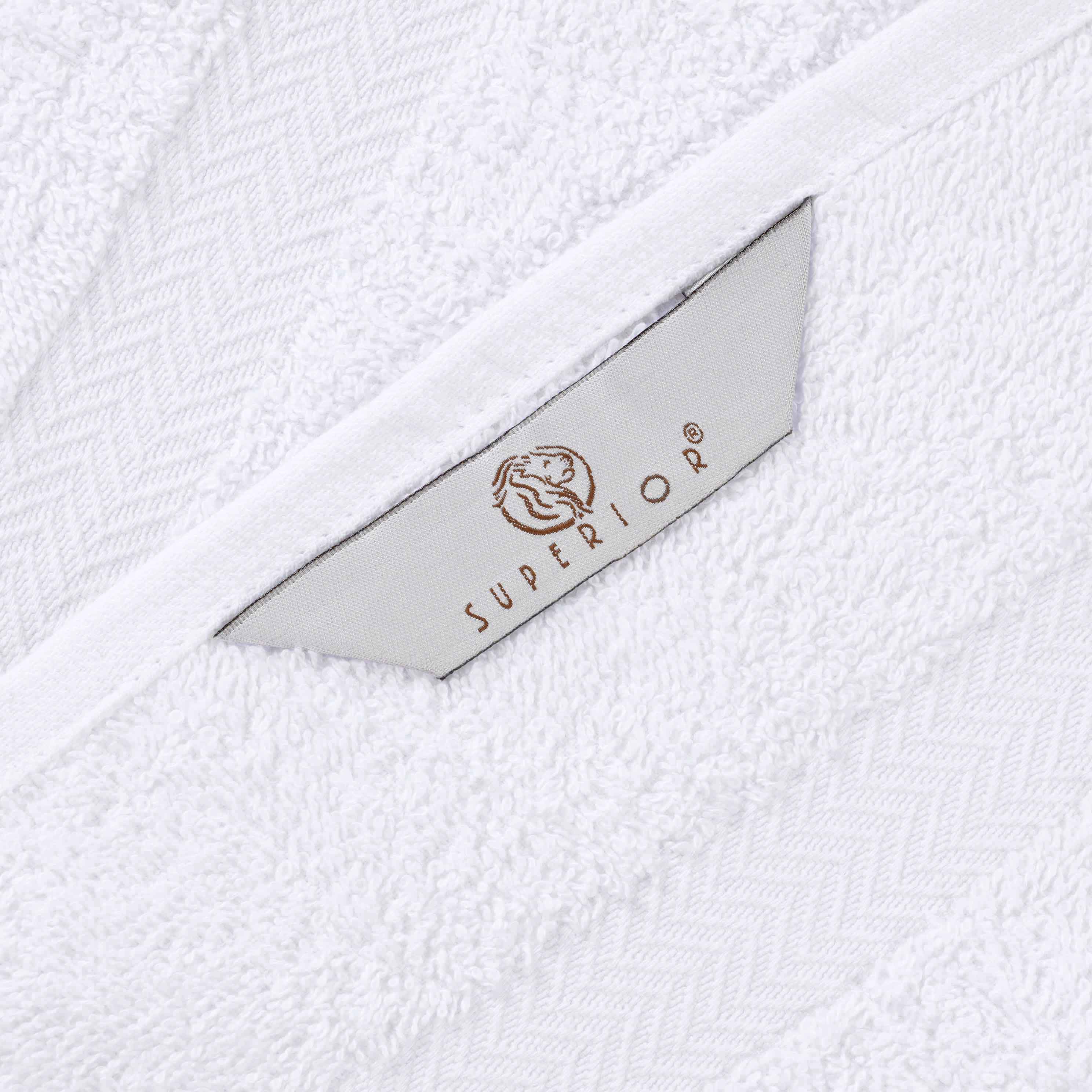 Franklin Cotton Eco Friendly 8 Piece Hand Towel Set - Omnigoodsstore