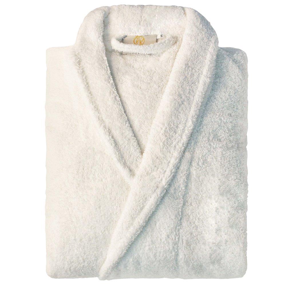 Cotton Ultra Soft Terry Adult Unisex Lightweight Luxury Bathrobe - Omnigoodsstore