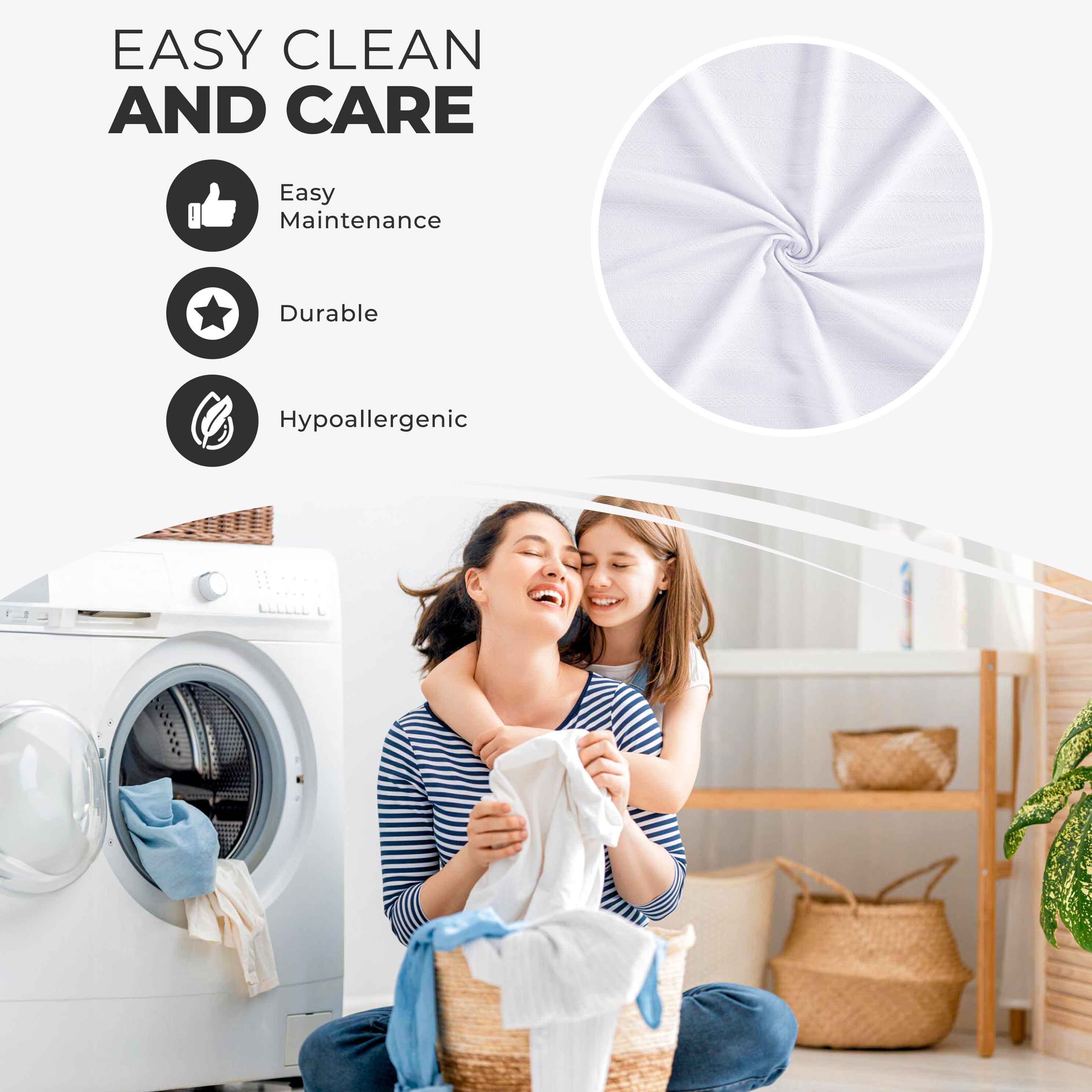 Clara Cotton Textured Striped Lightweight Woven Blanket - Omnigoodsstore