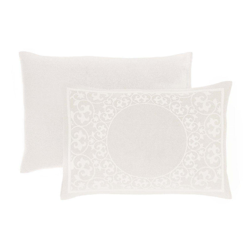 Boho Mandala Cotton Blend Woven Jacquard Bedspread Set - Omnigoodsstore