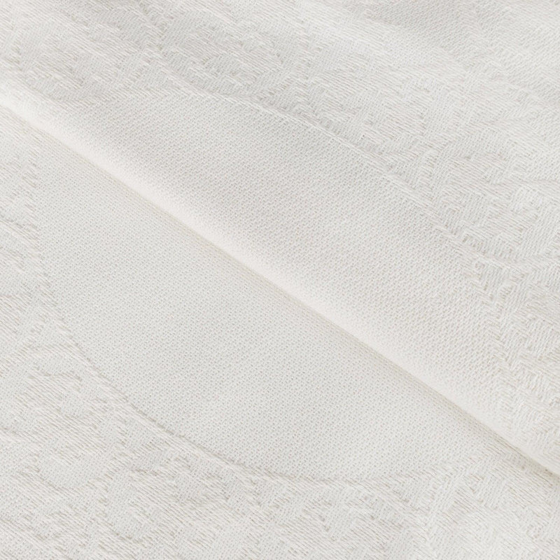 Boho Mandala Cotton Blend Woven Jacquard Bedspread Set - Omnigoodsstore