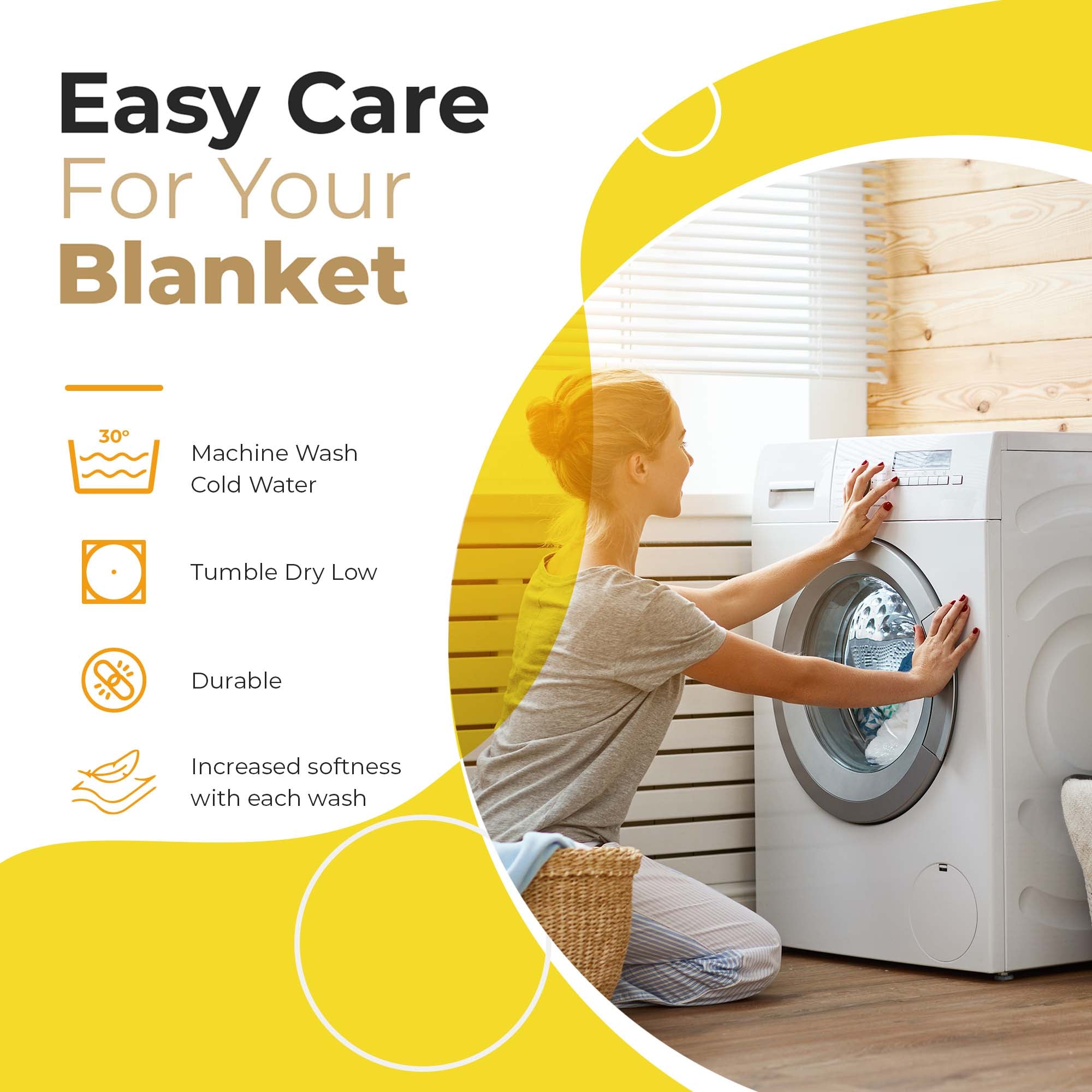 All-Season Chevron Cotton Bed Blanket & Sofa Throw - Omnigoodsstore